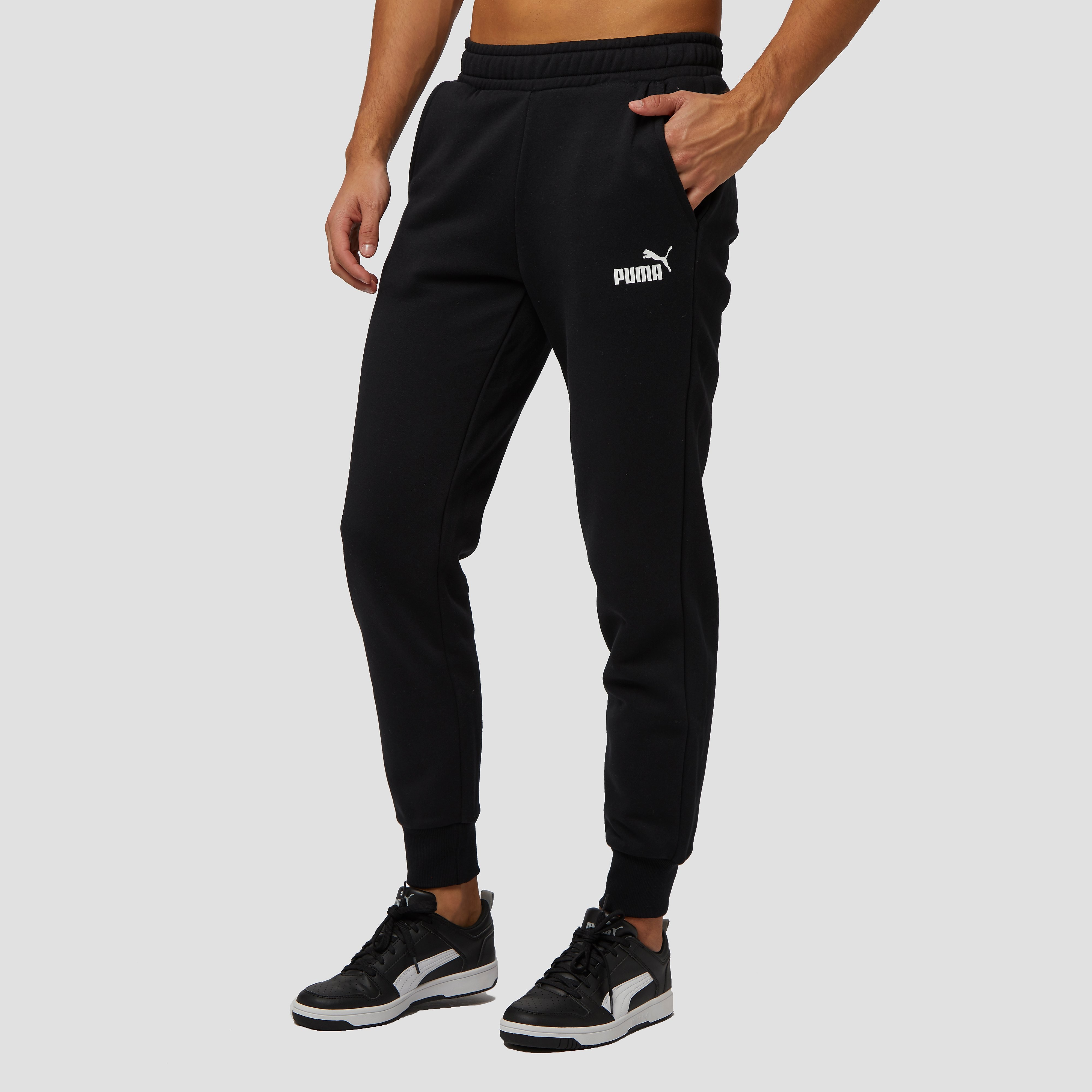 PUMA No. 1 logo joggingbroek zwart heren Heren