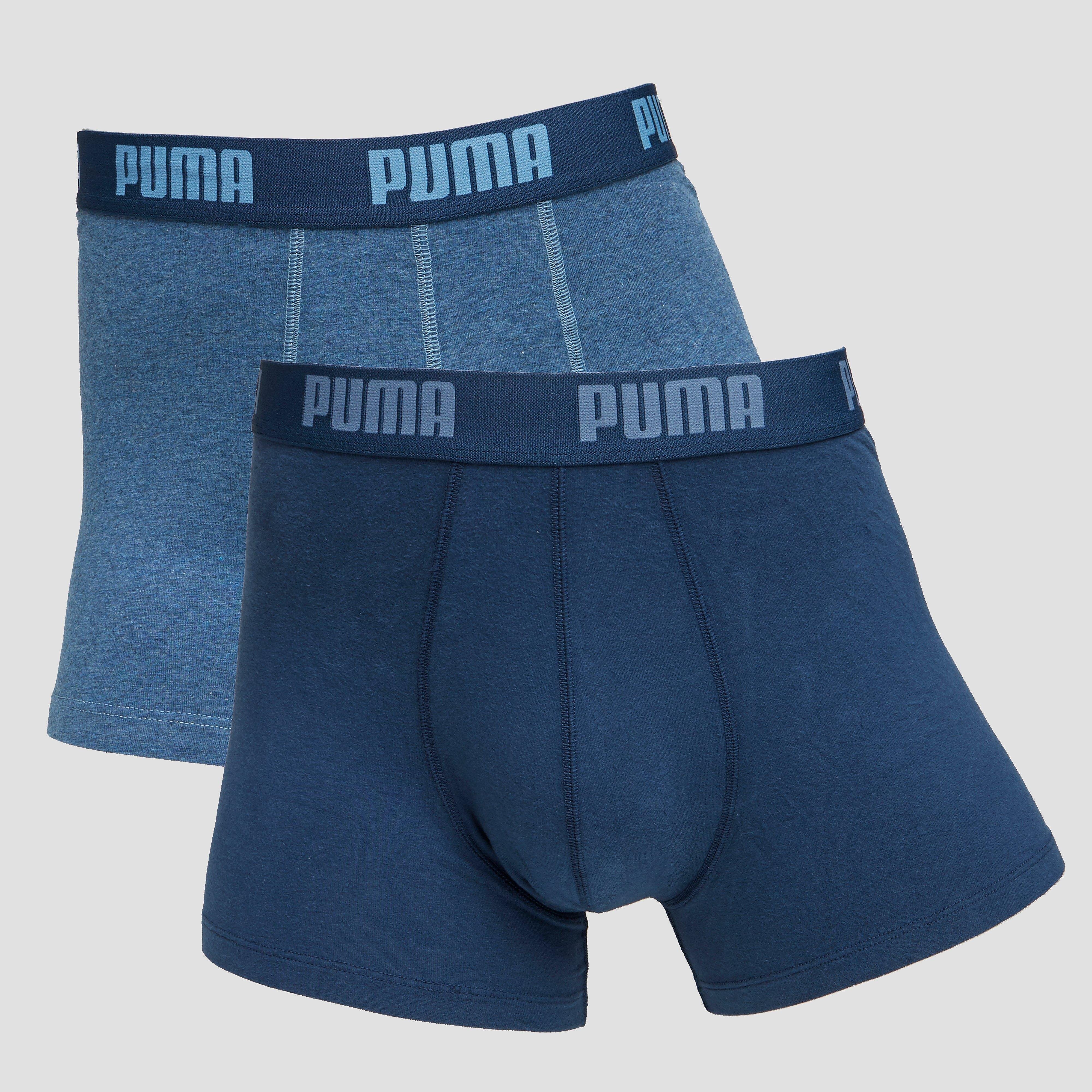 Puma Basic 2 Pack Boxer puma kopen in de aanbieding