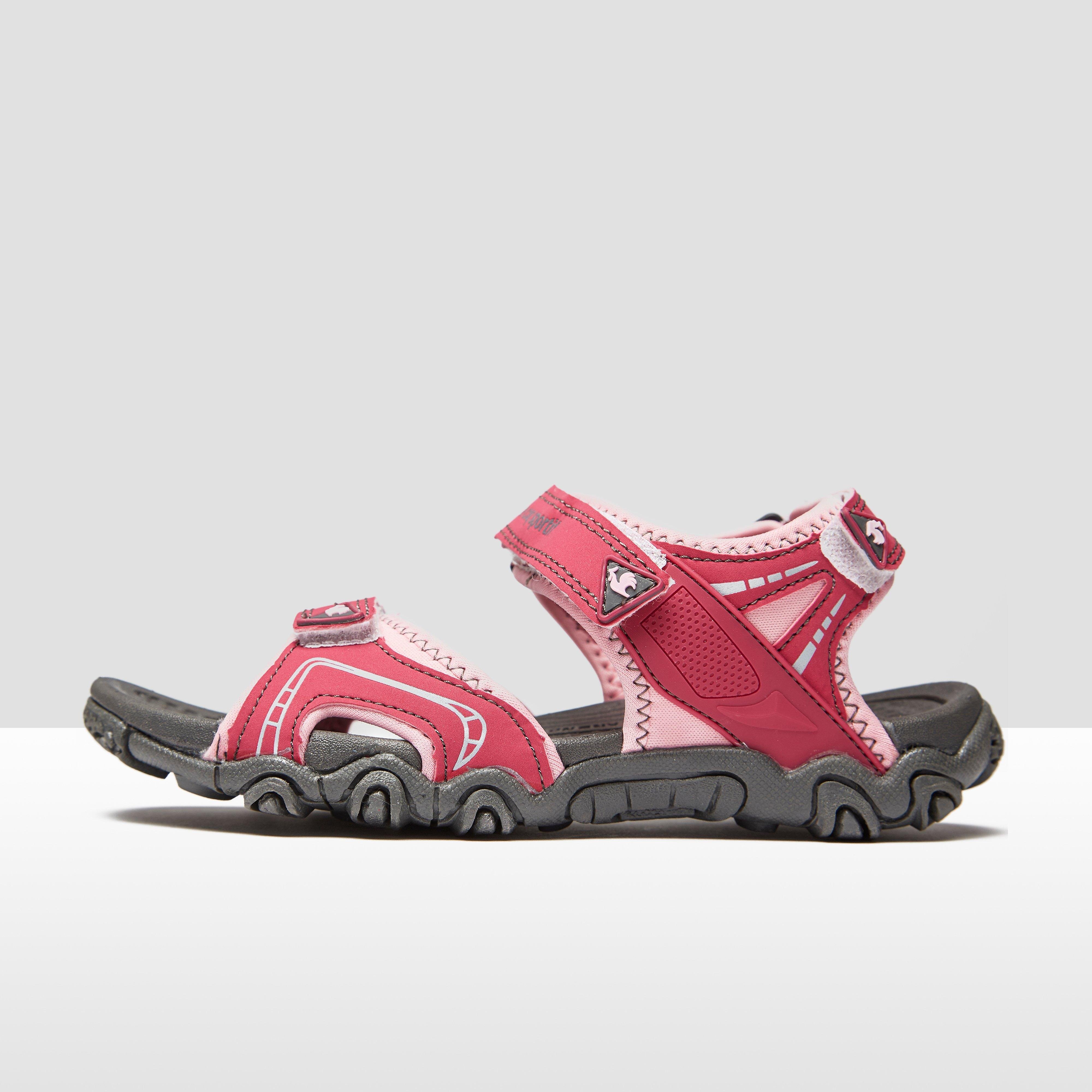 LE COQ SPORTIF Timmy sandalen roze kinderen Kinderen