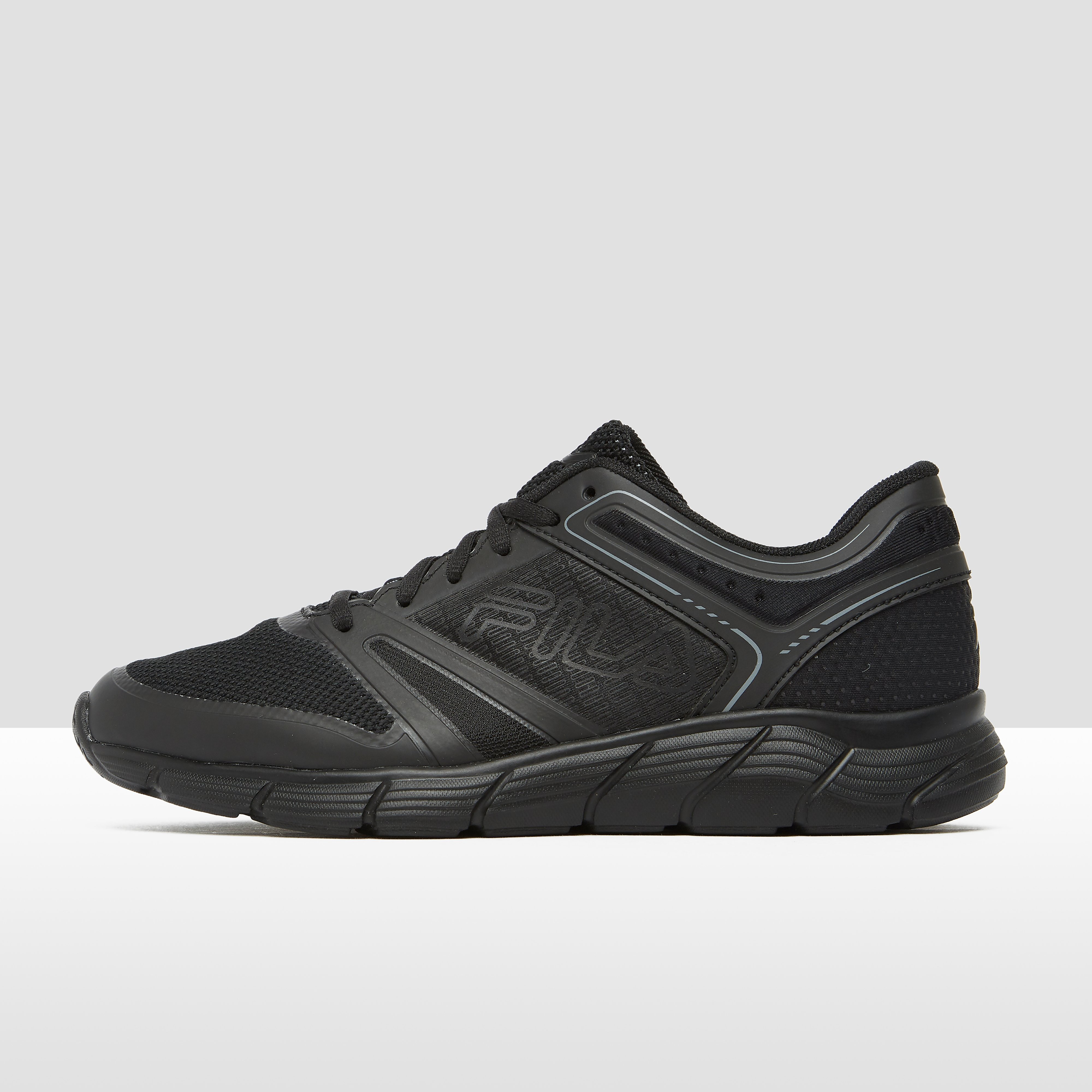 FILA Brigade 3 hardloopschoenen zwart heren Heren