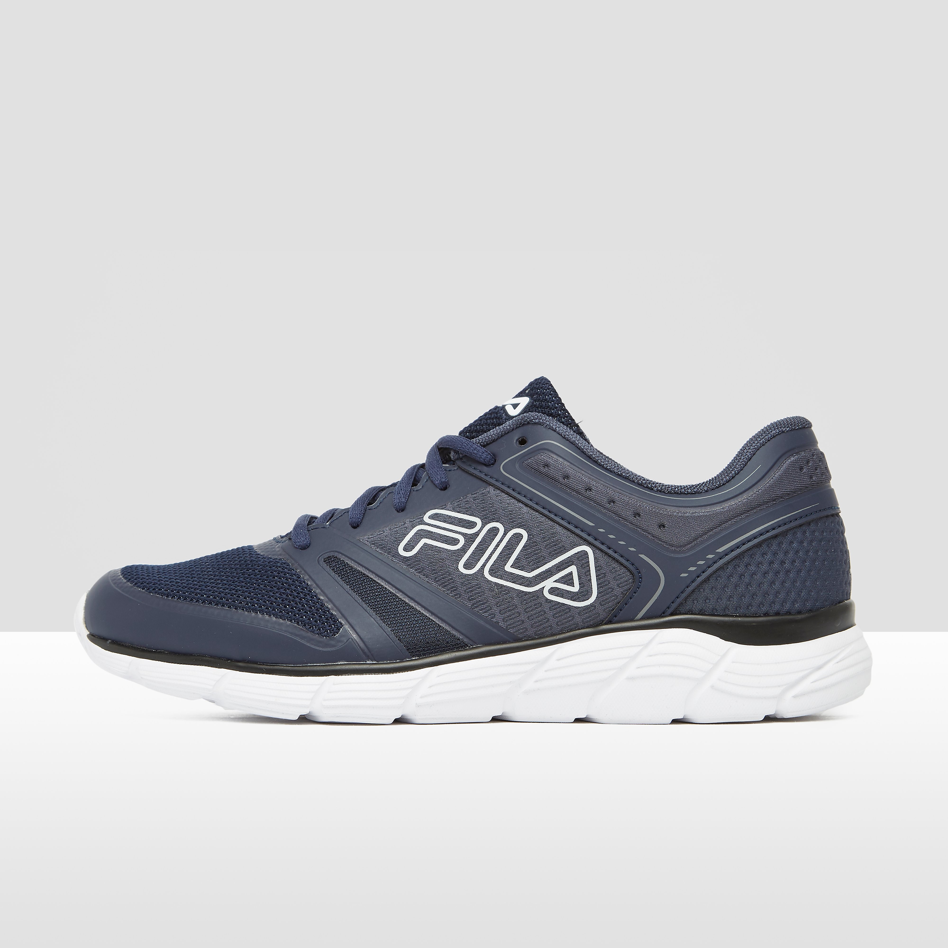 FILA Brigade 3 hardloopschoenen blauw heren Heren