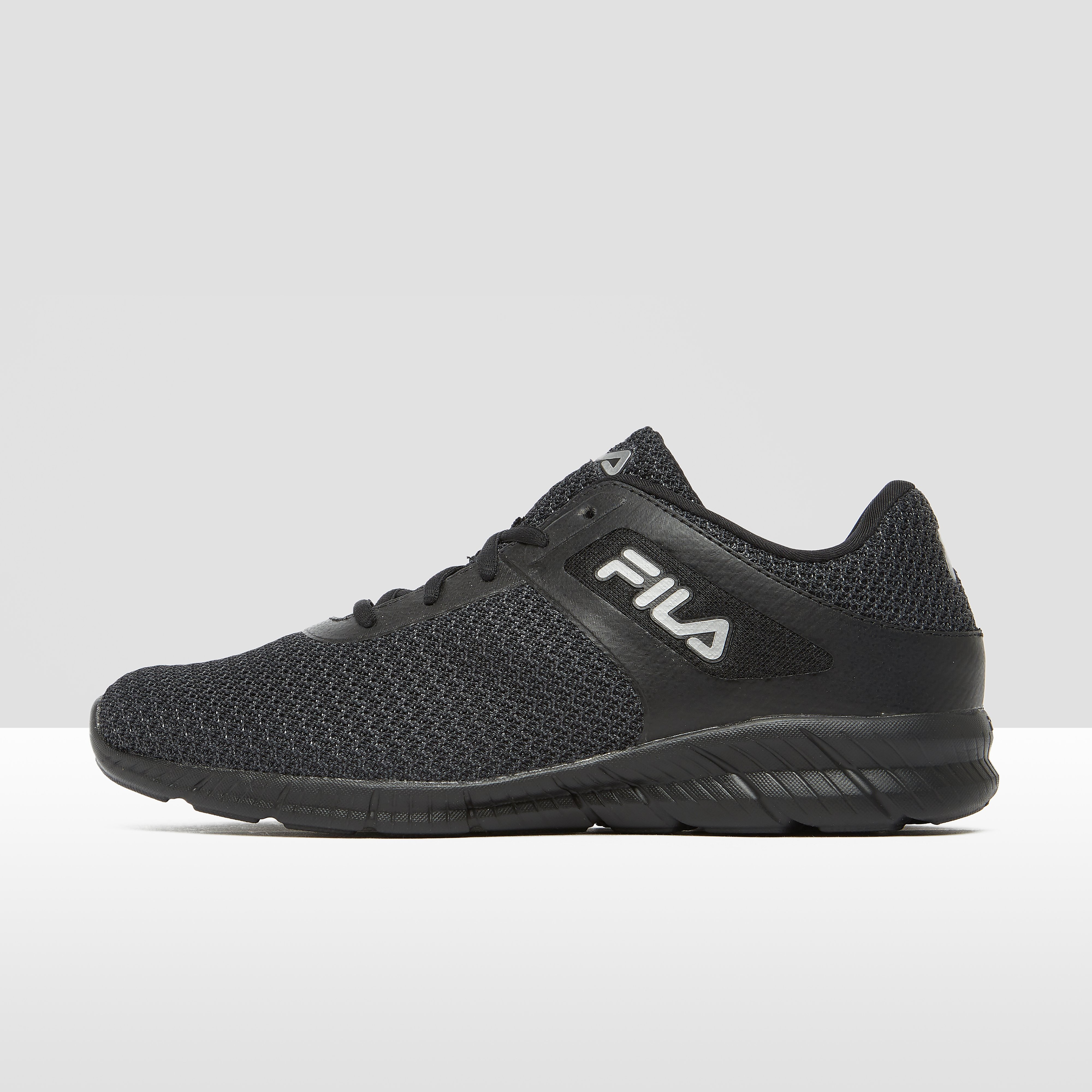 FILA Skip hardloopschoenen zwart heren Heren