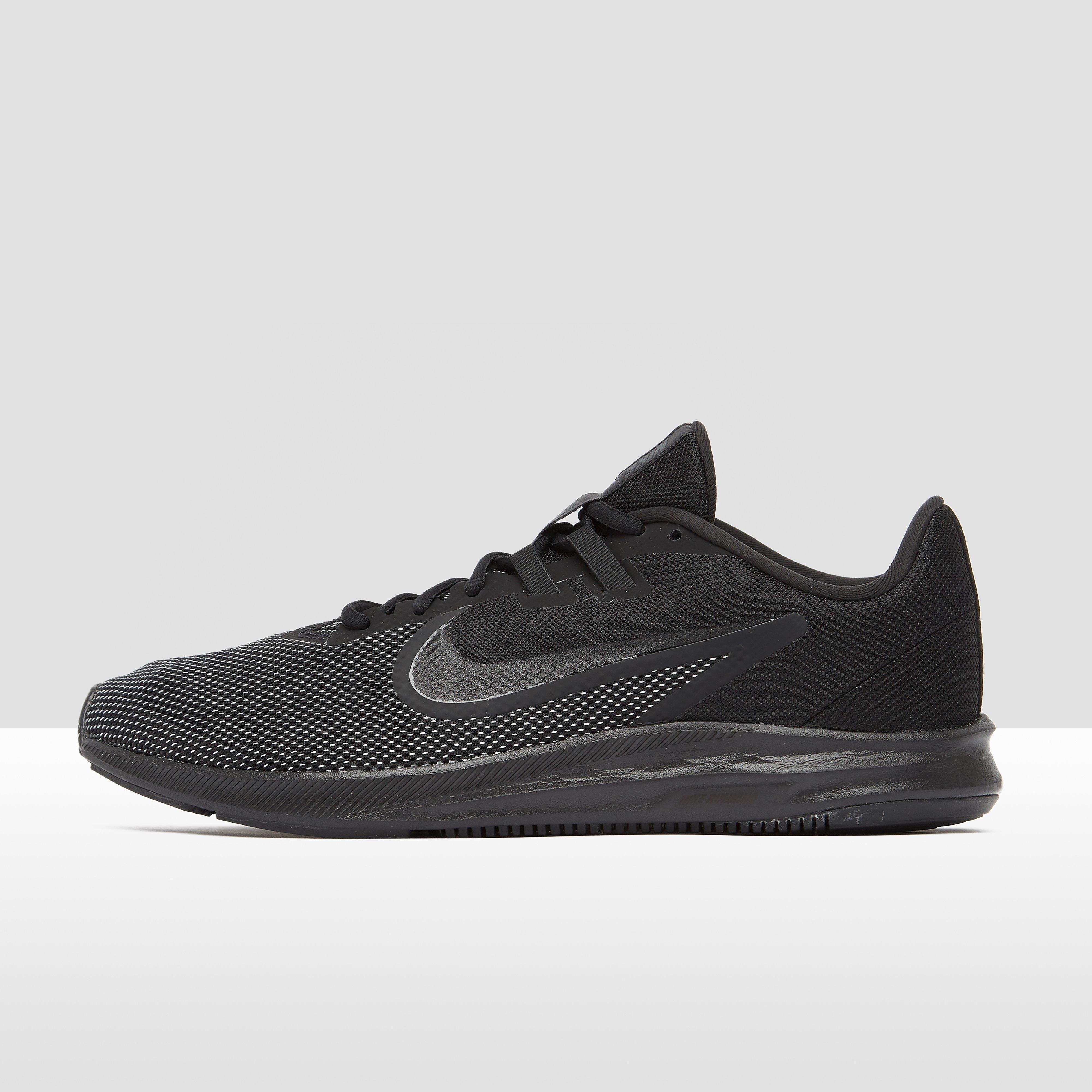 NIKE Downshifter 9 hardloopschoenen zwart heren Heren Hardloopartikelen
