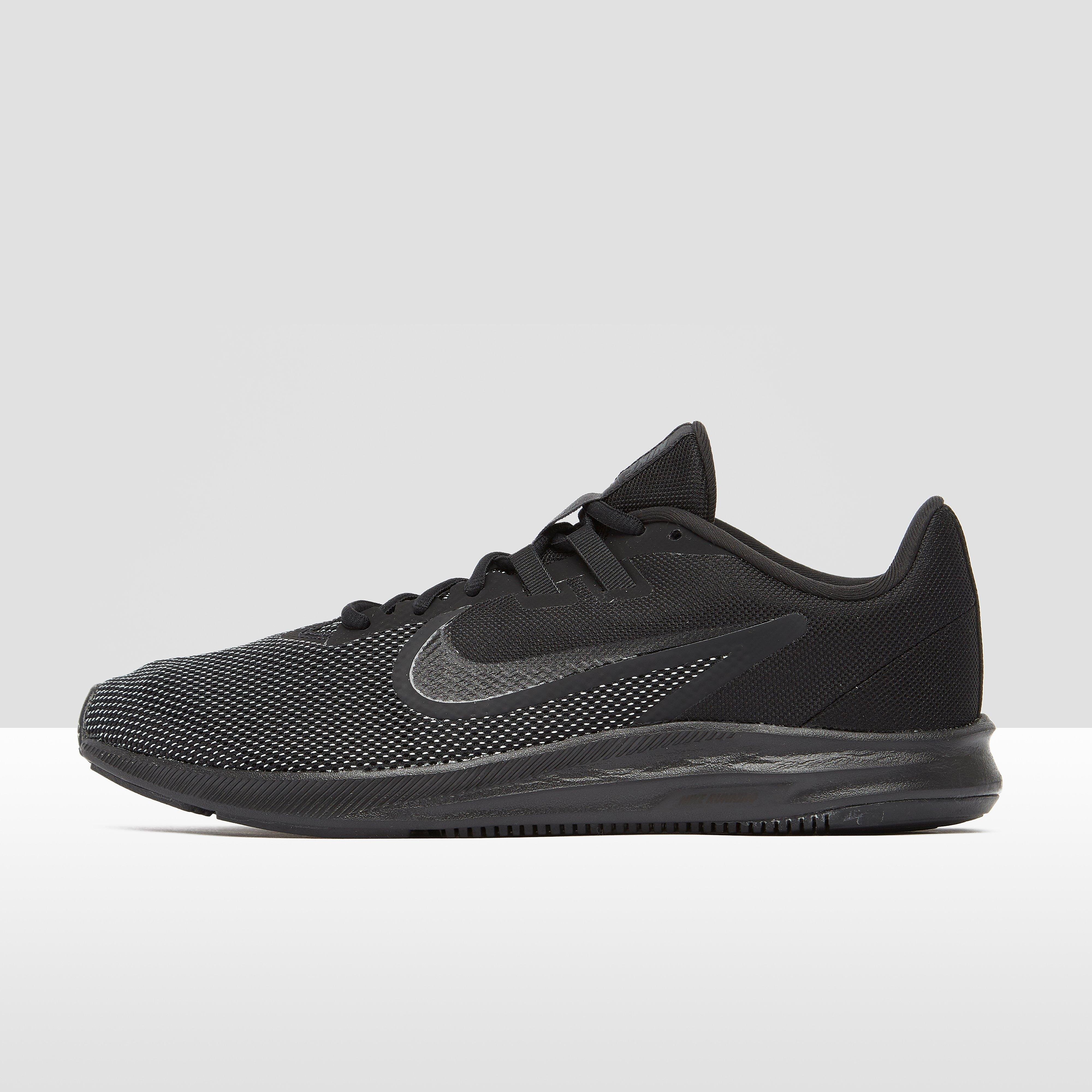 NIKE Downshifter 9 hardloopschoenen zwart heren Heren