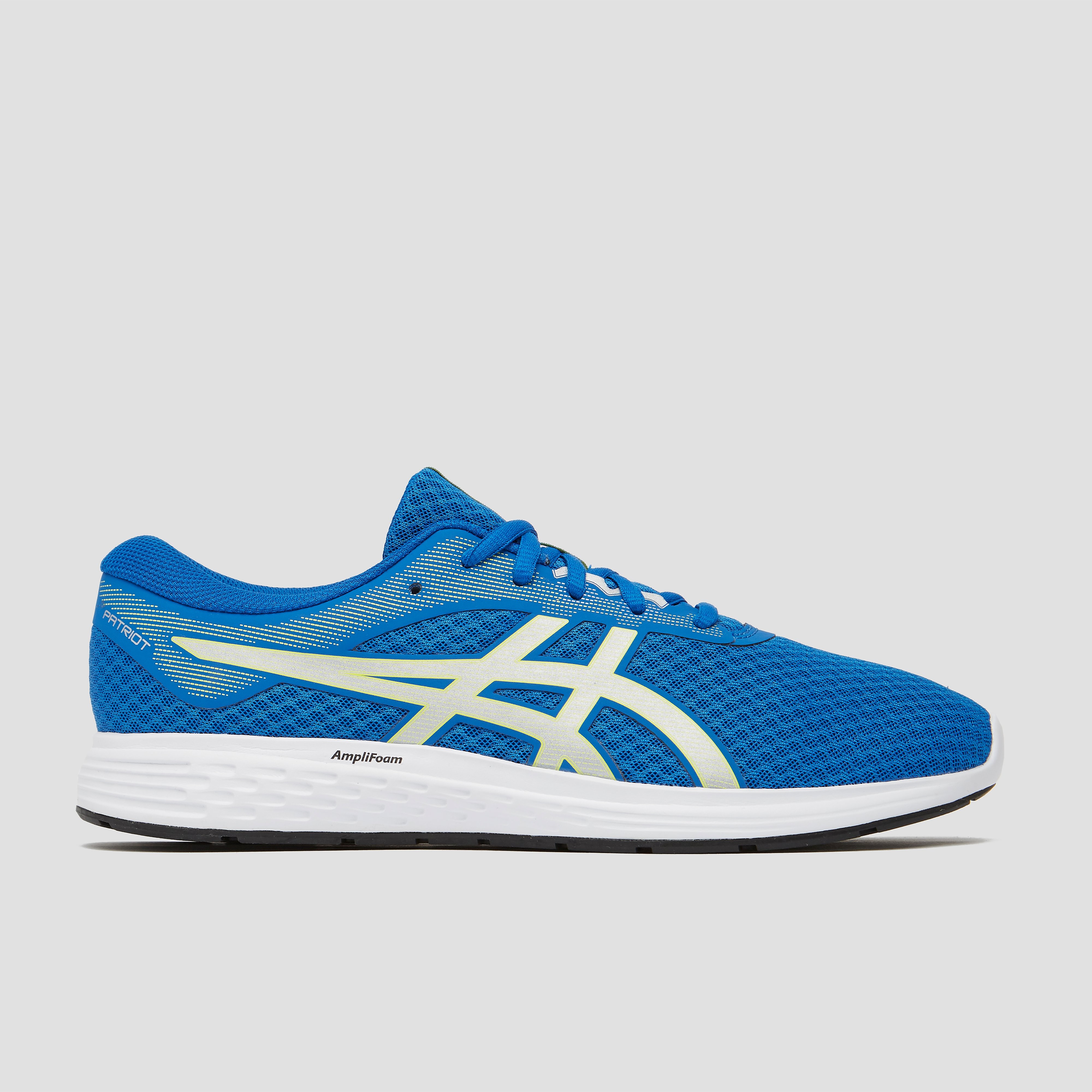 ASICS Patriot 11 hardloopschoenen blauw/grijs heren Heren