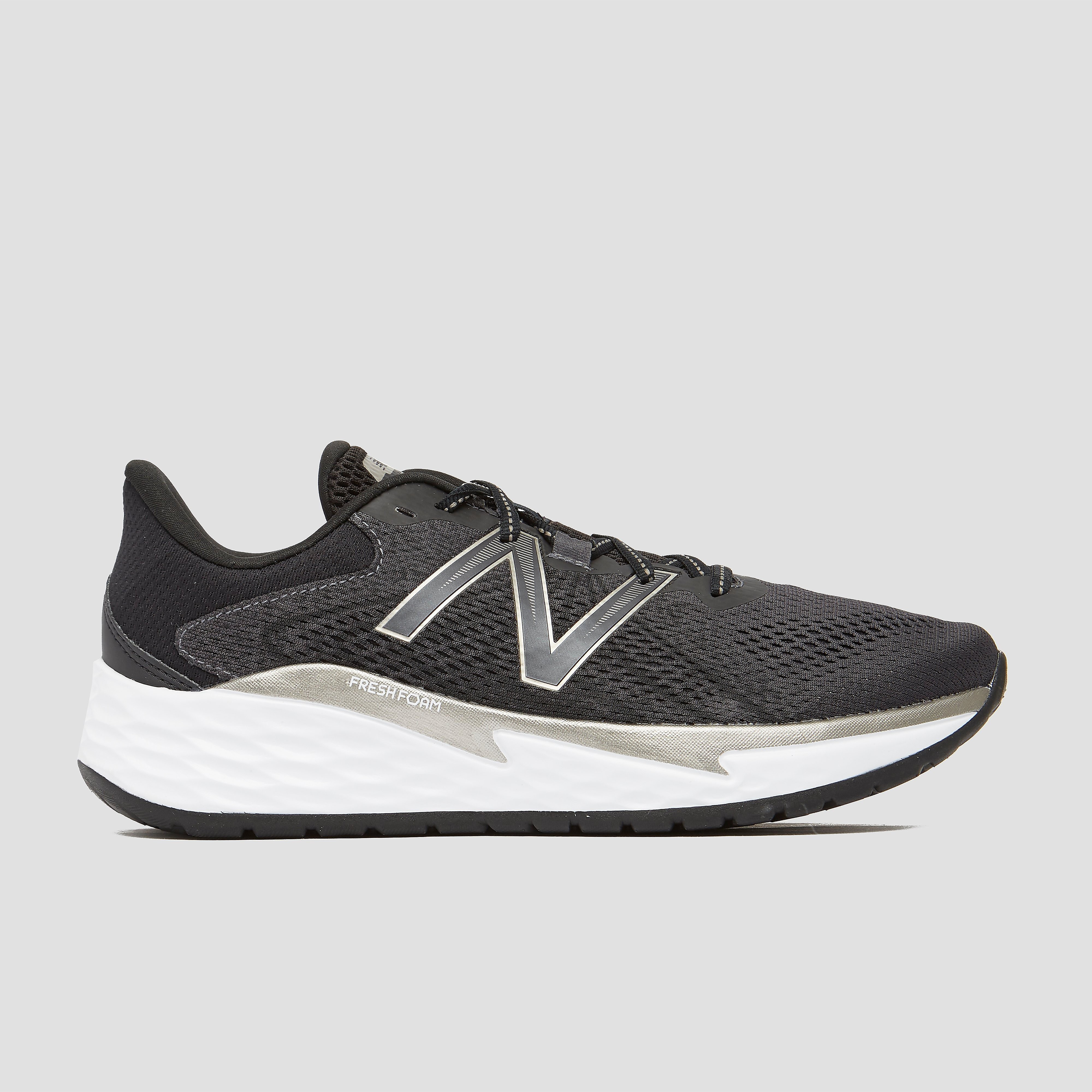 NEW BALANCE Evare hardloopschoenen zwart wit heren Heren