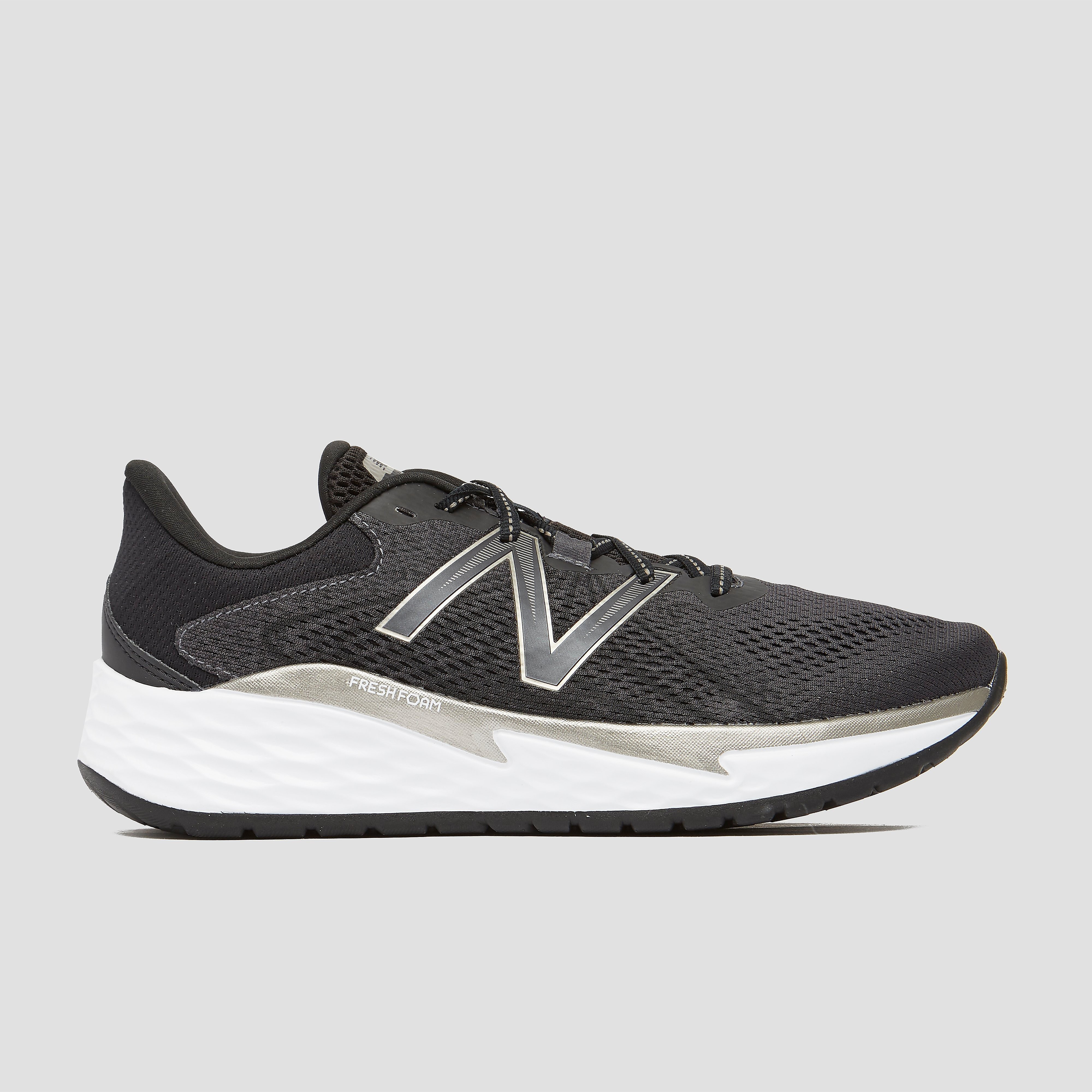 NEW BALANCE Evare hardloopschoenen zwart/wit heren Heren