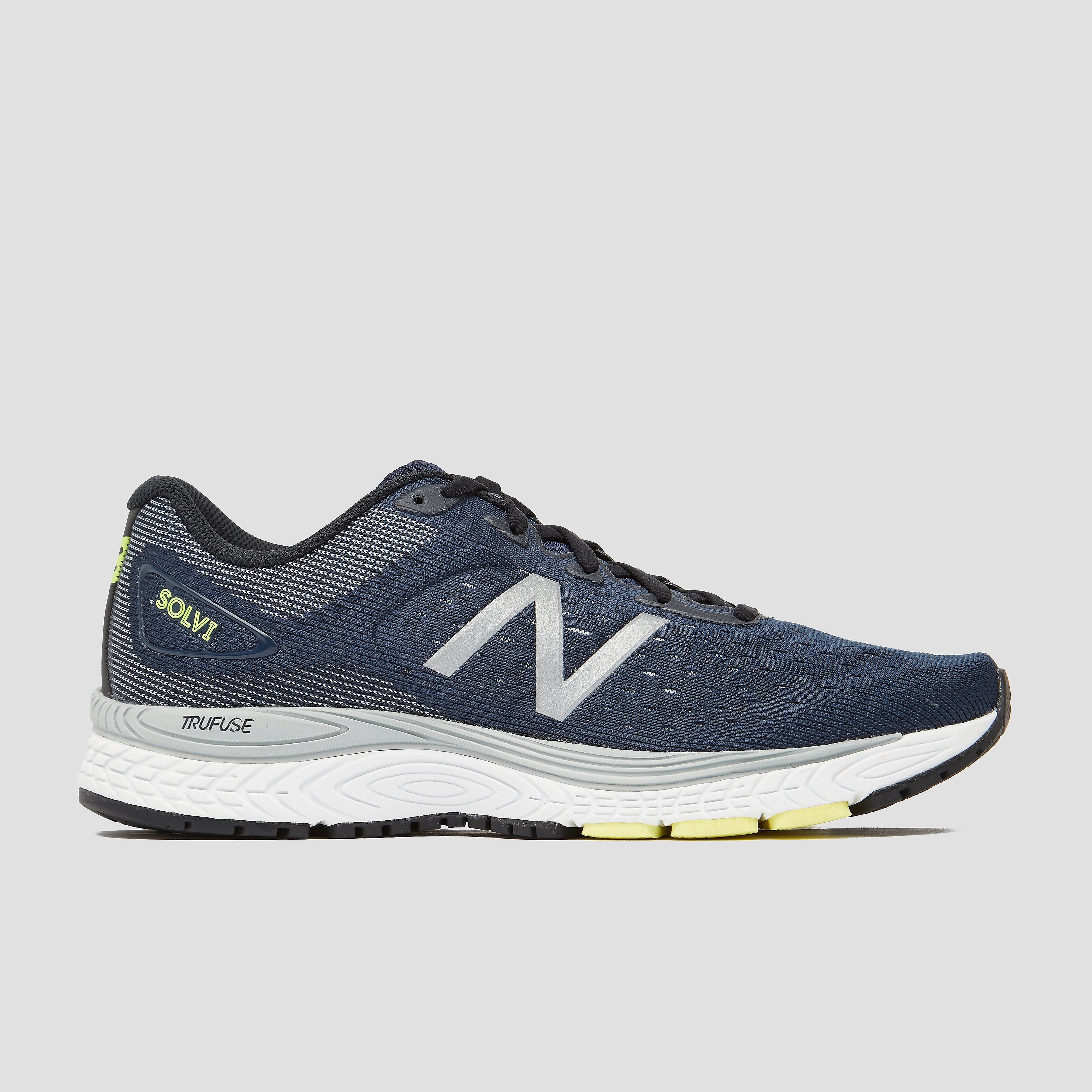 NEW BALANCE Solvi v2 hardloopschoenen blauw/wit heren Heren