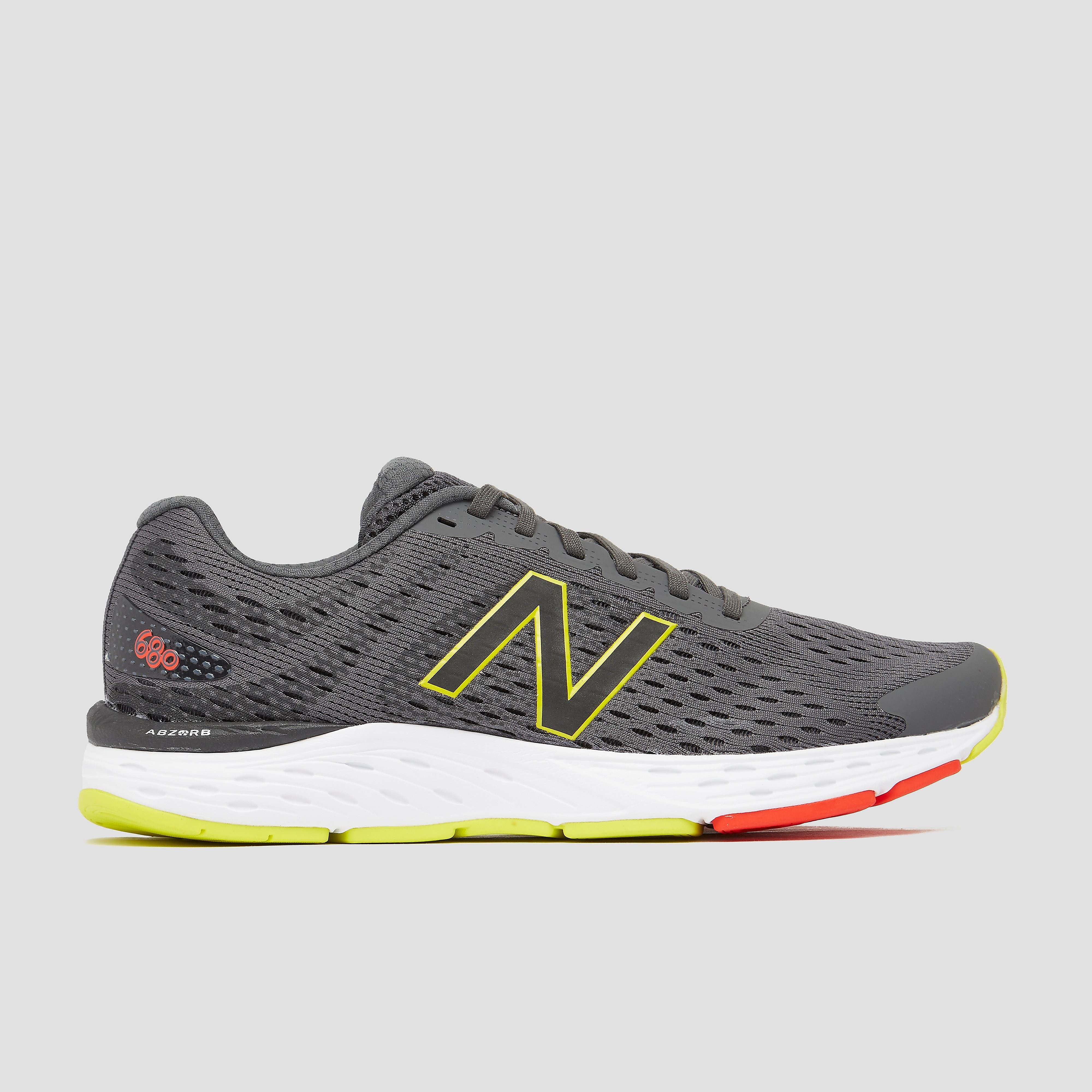 NEW BALANCE 680 v6 hardloopschoenen grijs heren Heren