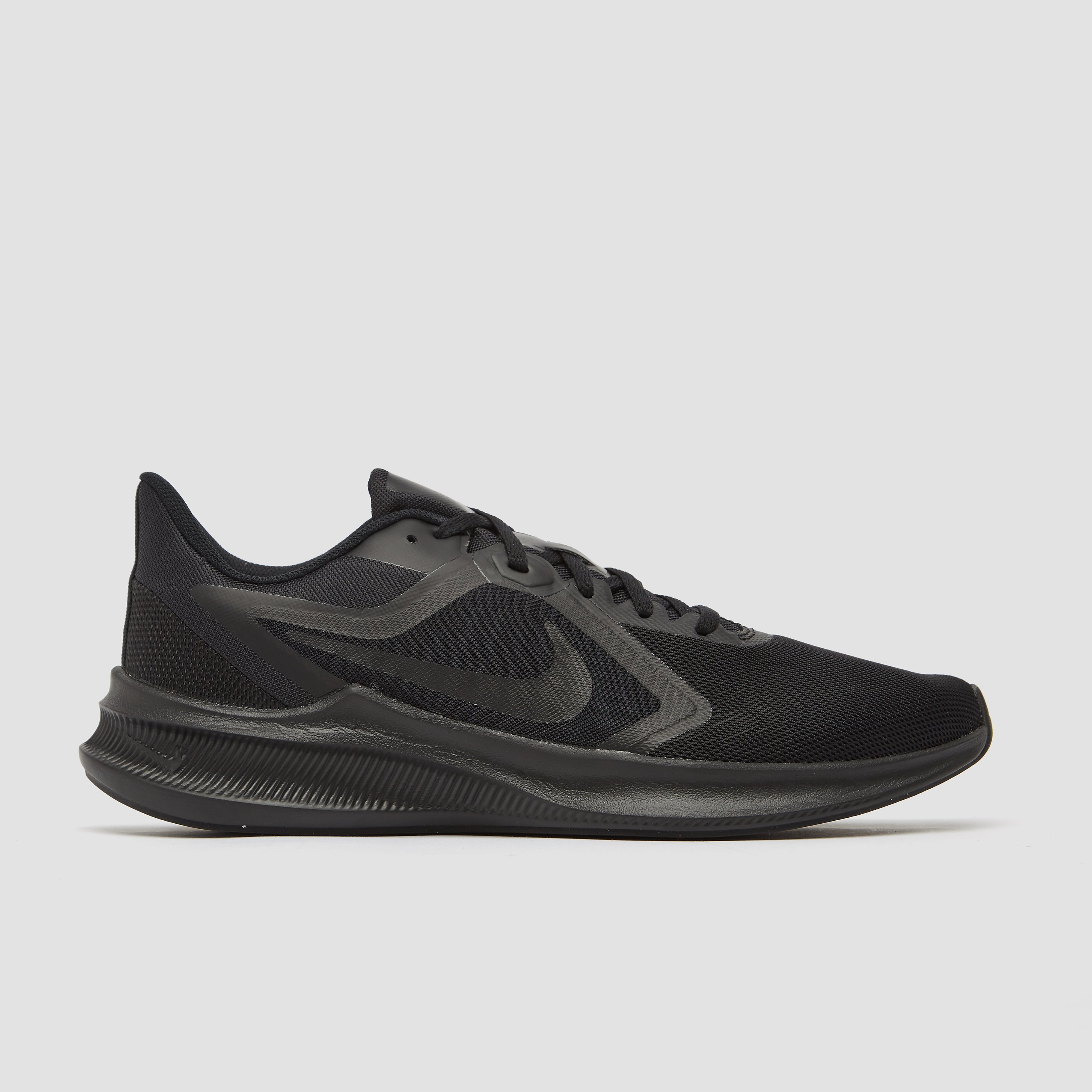 NIKE Downshifter 10 hardloopschoenen zwart heren Heren