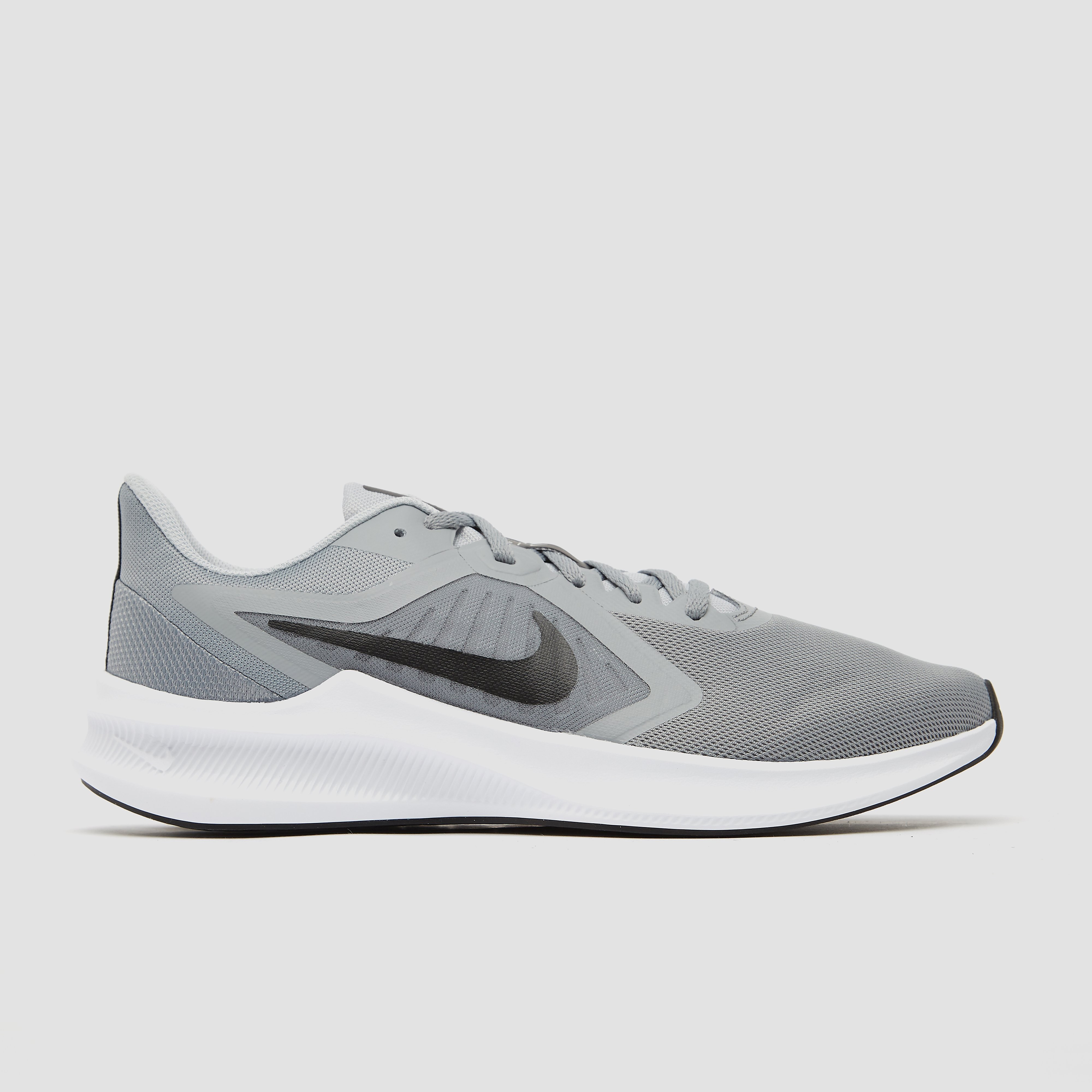 NIKE Downshifter 10 hardloopschoenen grijs heren Heren