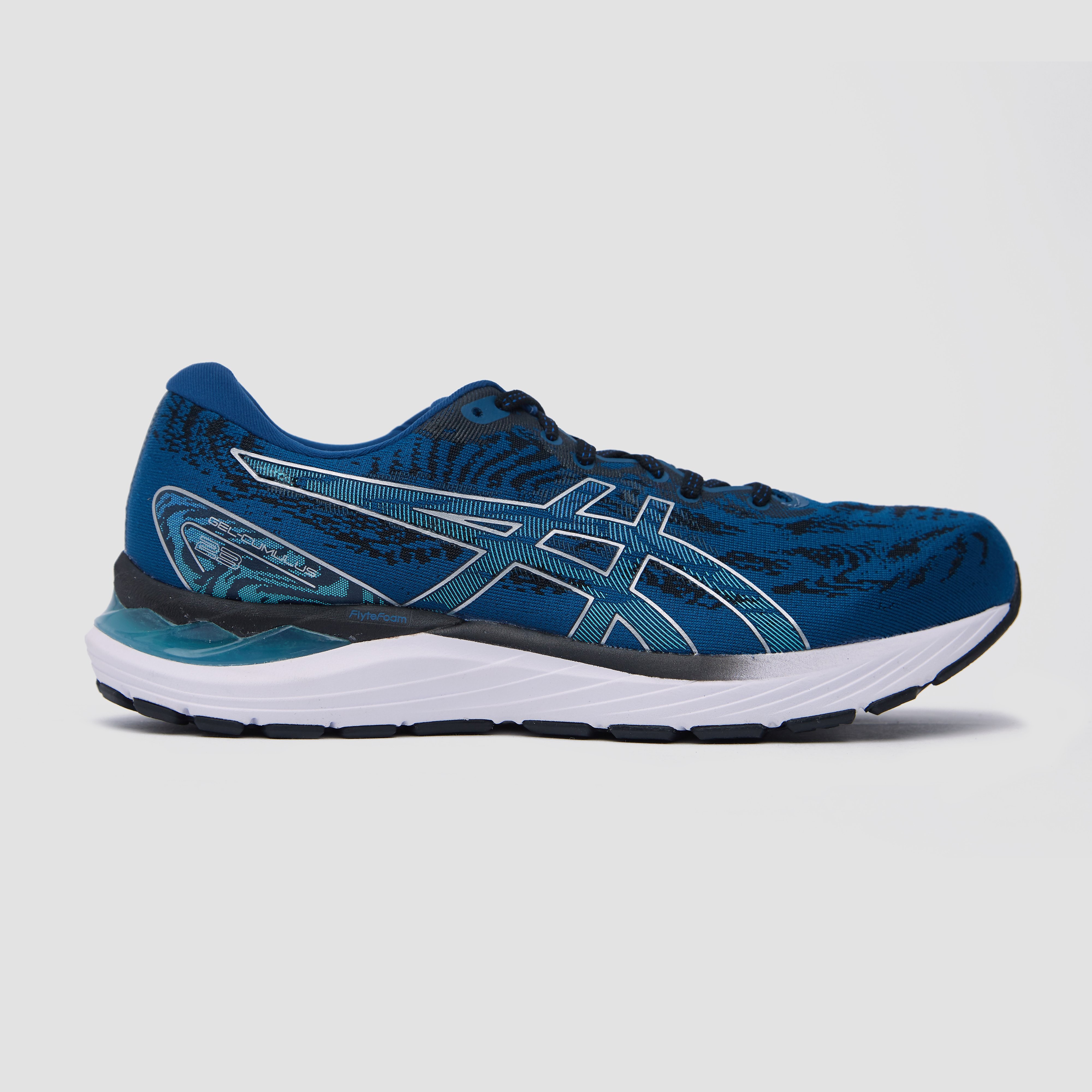 Asics Gel-Cumulus 23 Hardloopschoenen Blauw Heren - Maat 44