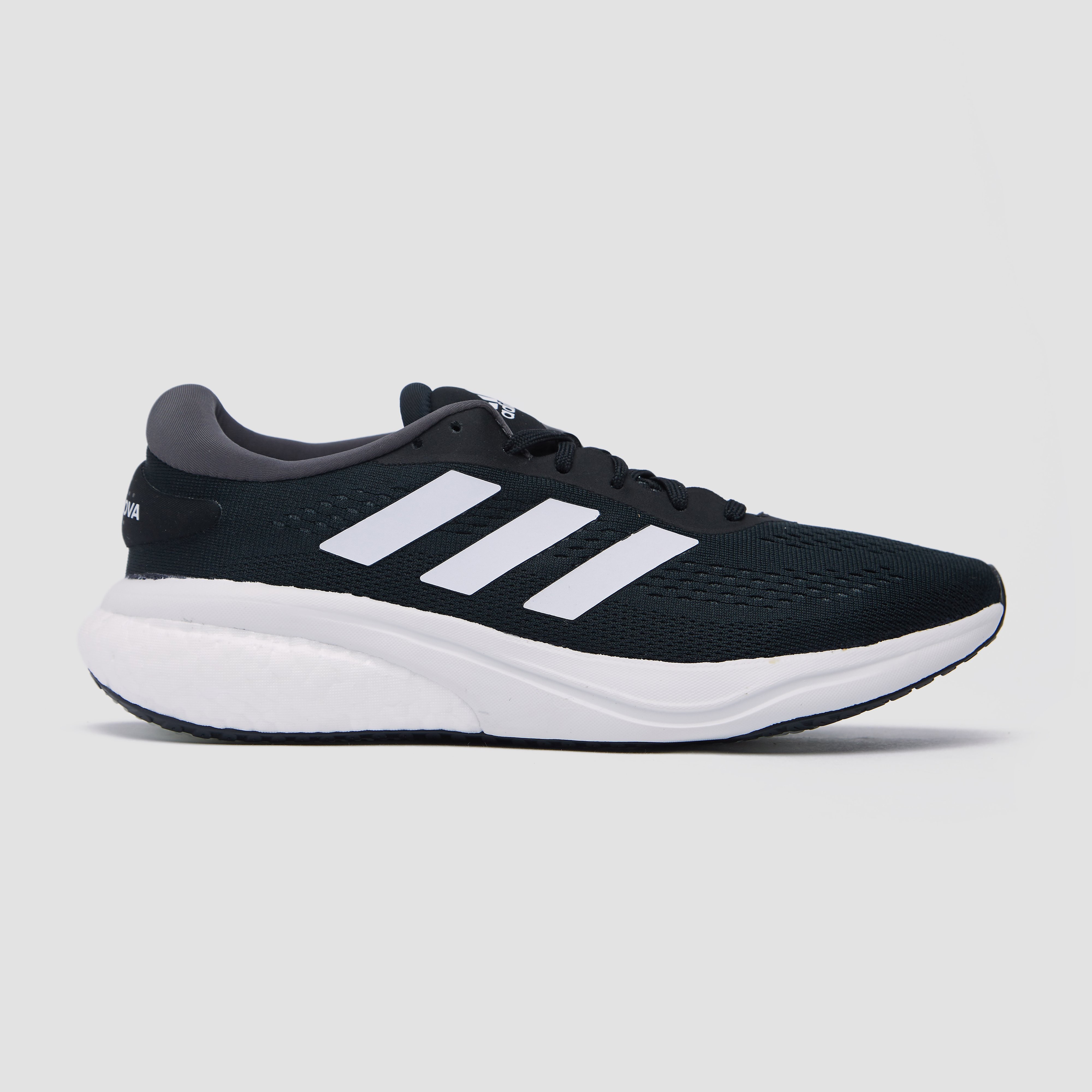 adidas Adidas supernova 2 hardloopschoenen zwart/wit heren heren