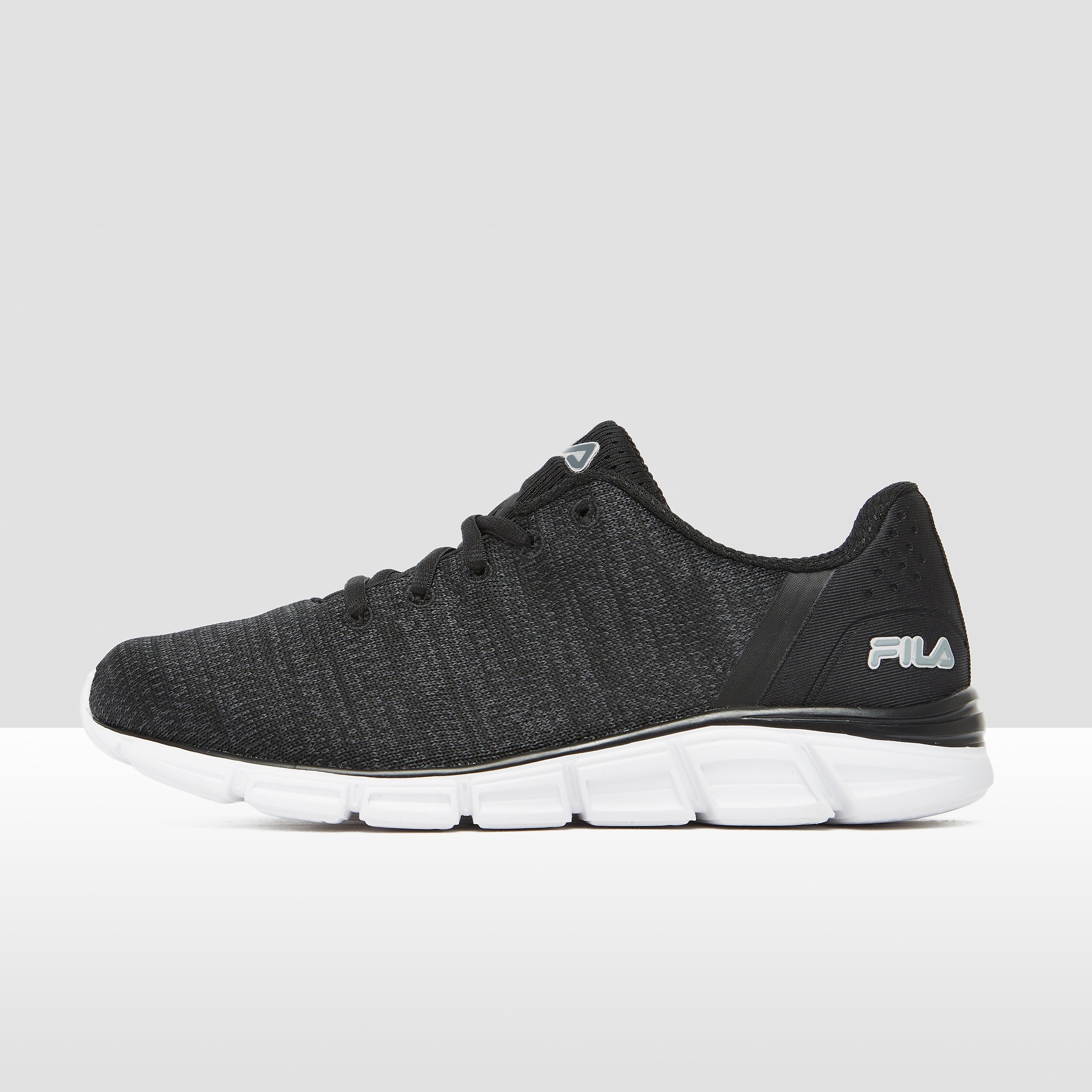 FILA Quickstart 2 hardloopschoenen zwart/wit dames Dames