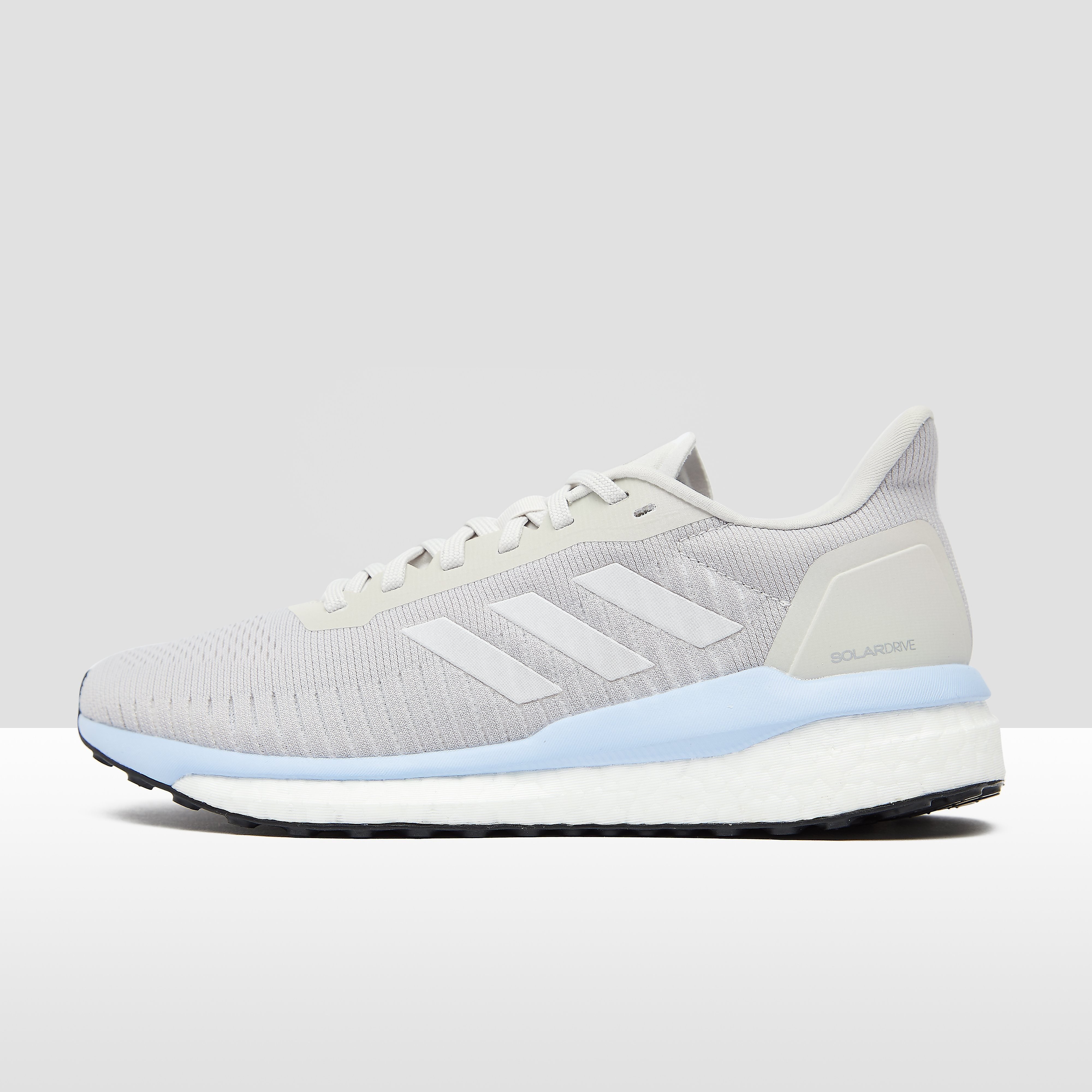 Adidas solar drive grey on sale