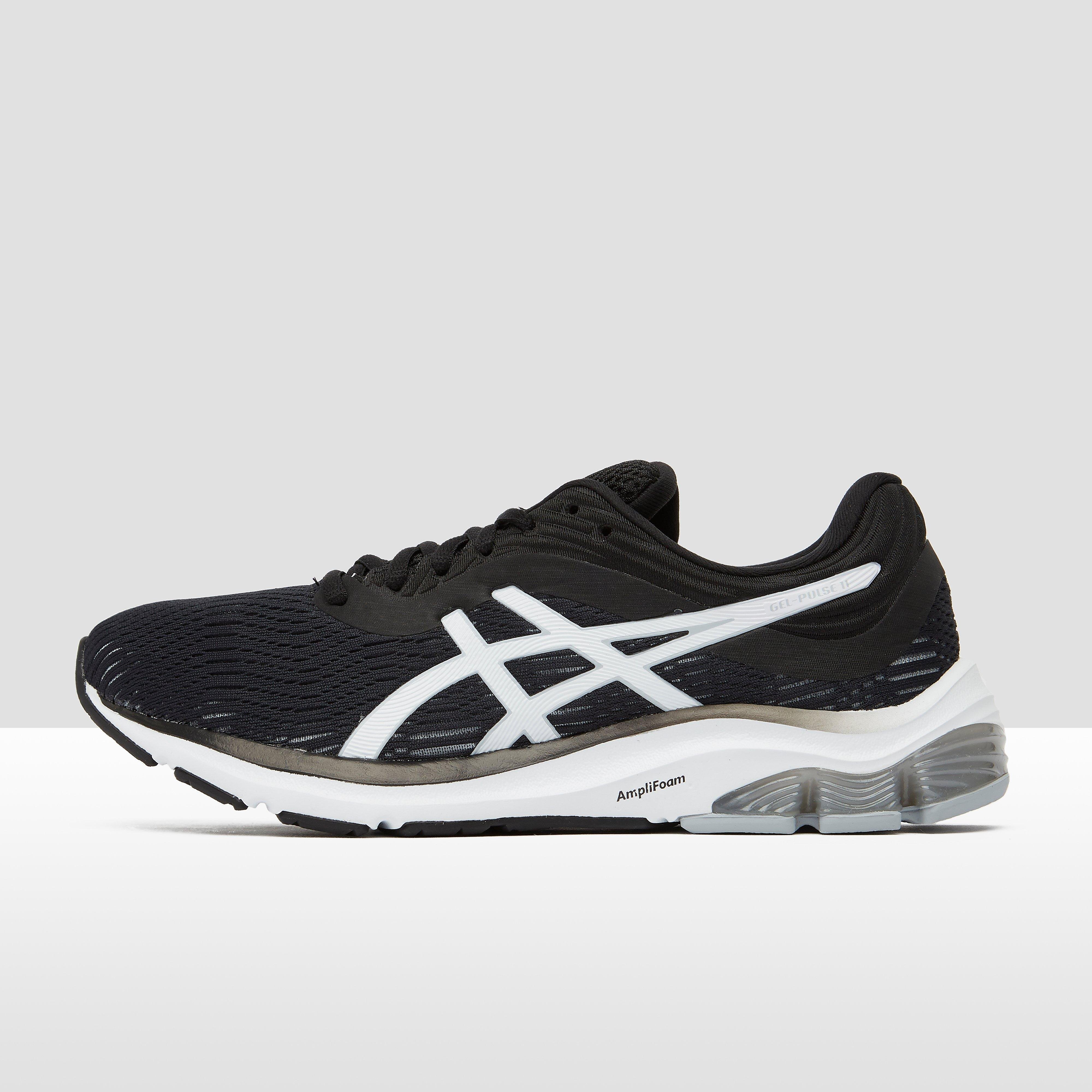 ASICS Gel-pulse 11 hardloopschoenen zwart/wit dames Dames