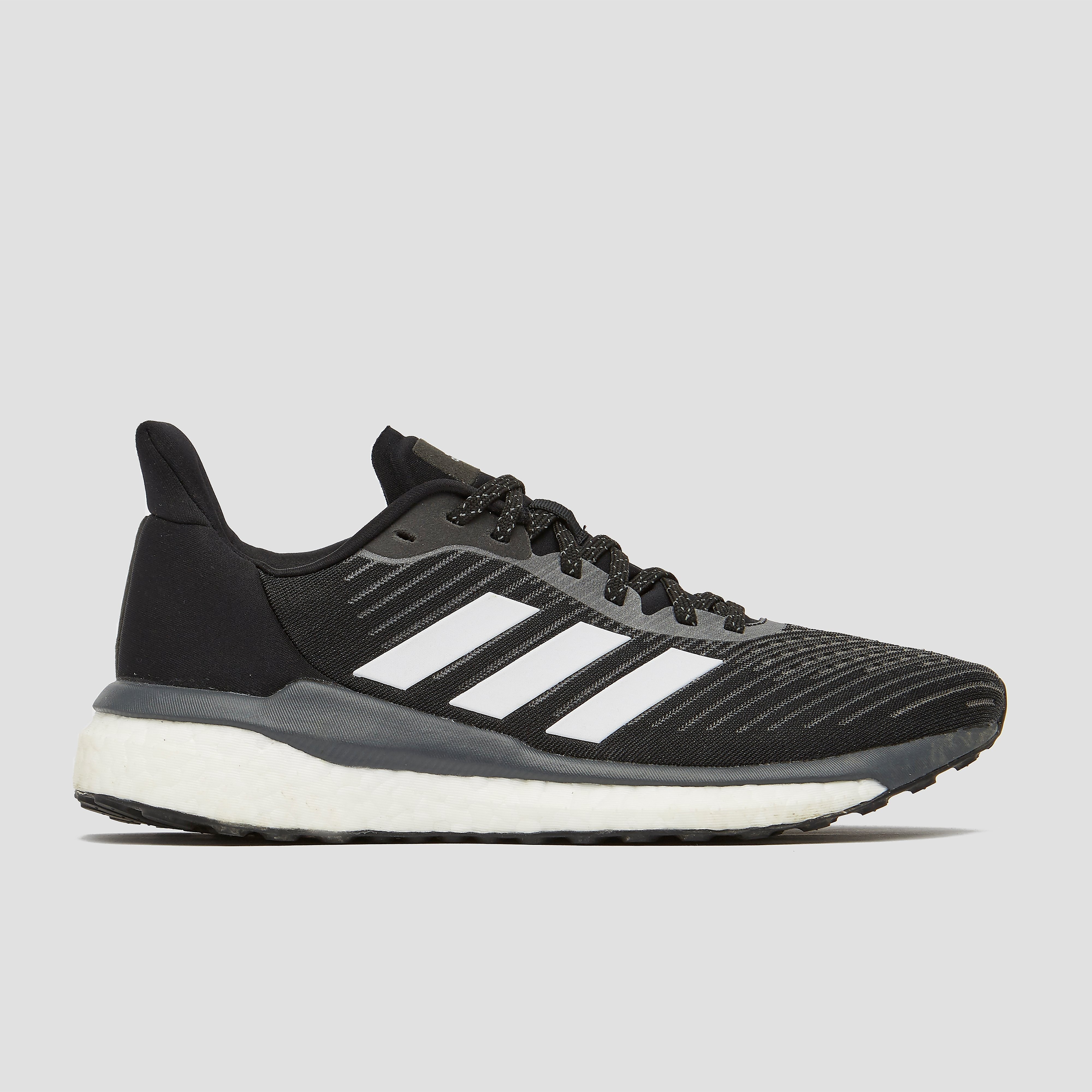 adidas Solar drive 19 hardloopschoenen zwart/wit dames Dames