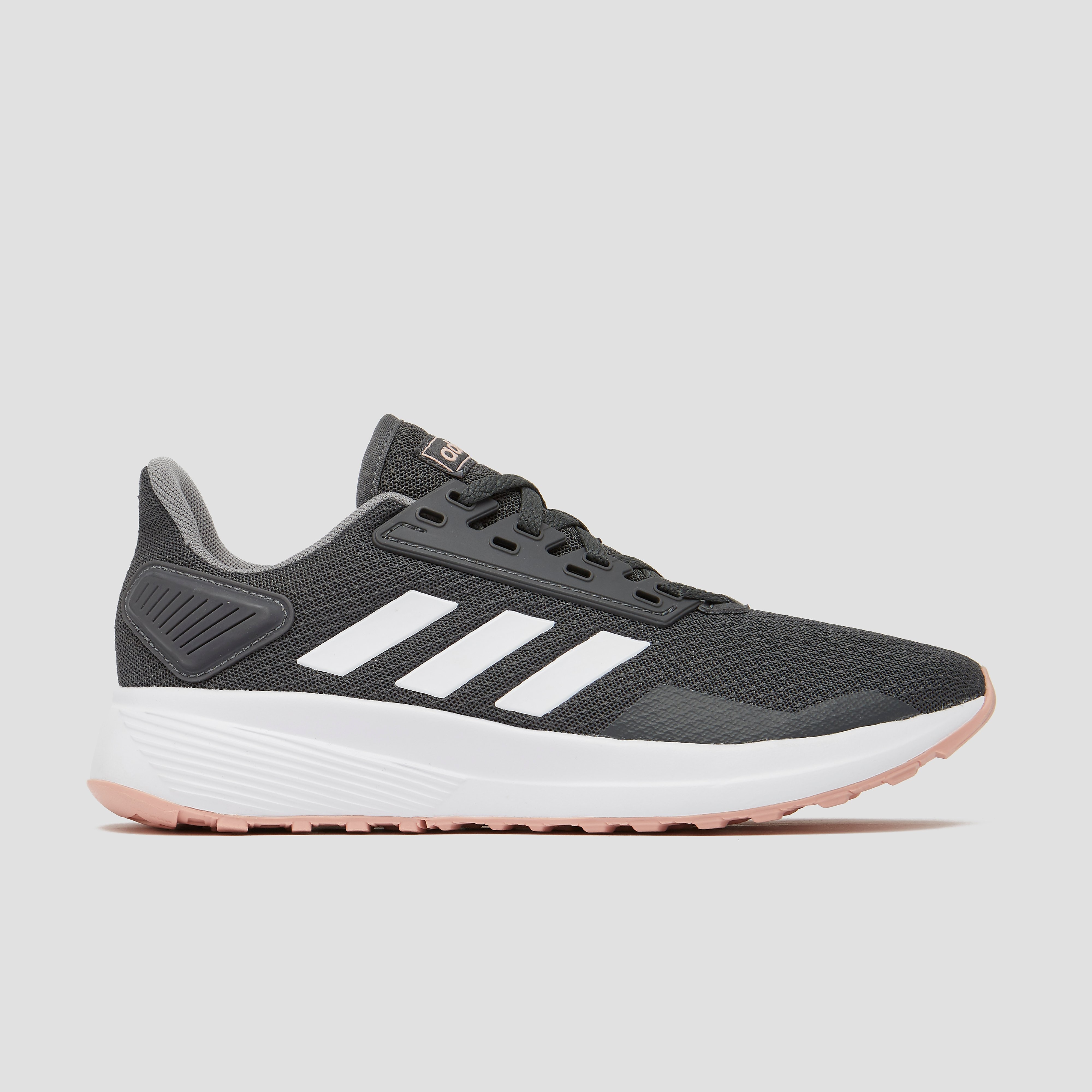 adidas Duramo hardloopschoenen zwart/wit dames Dames