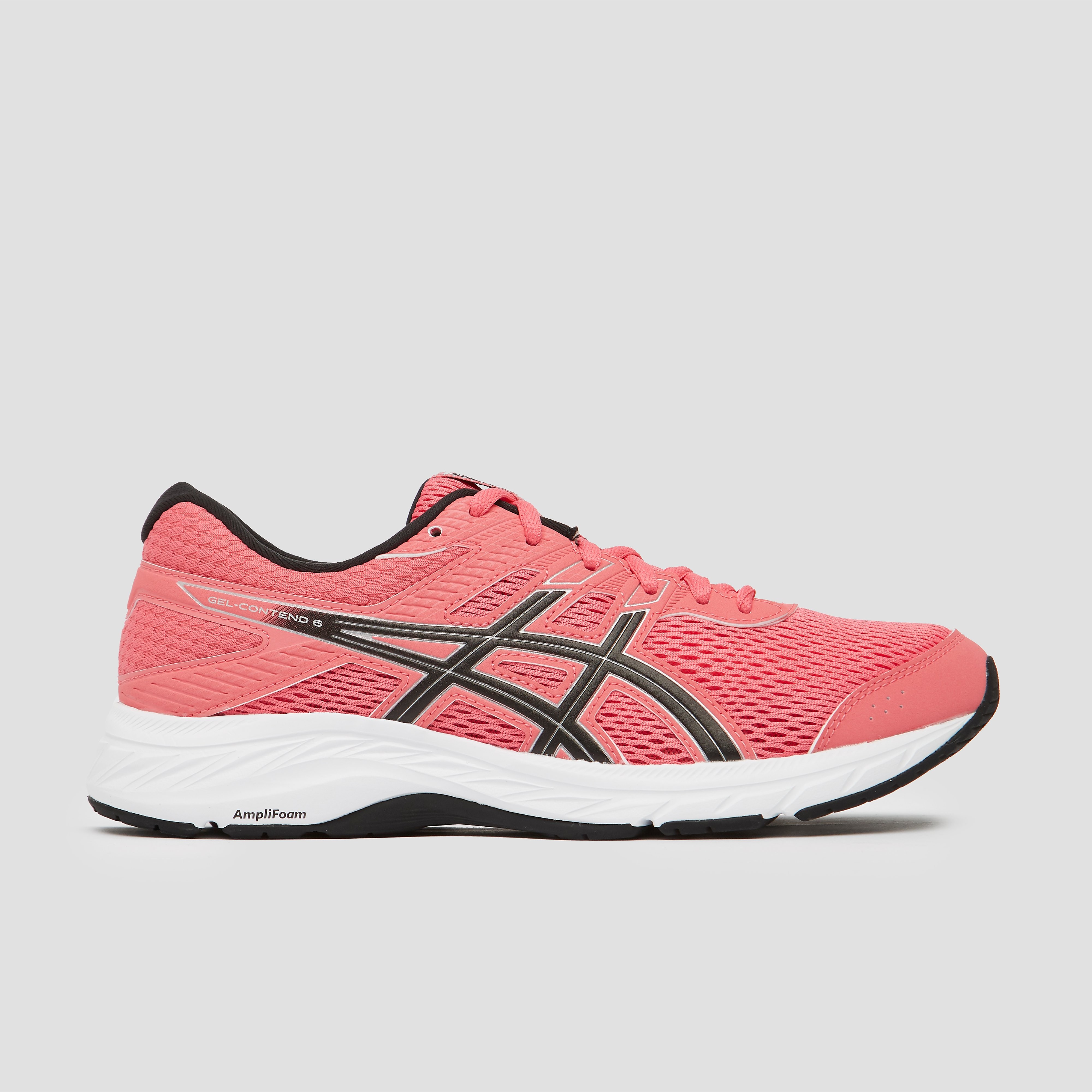 ASICS Gel-contend 6 hardloopschoenen roze dames Dames