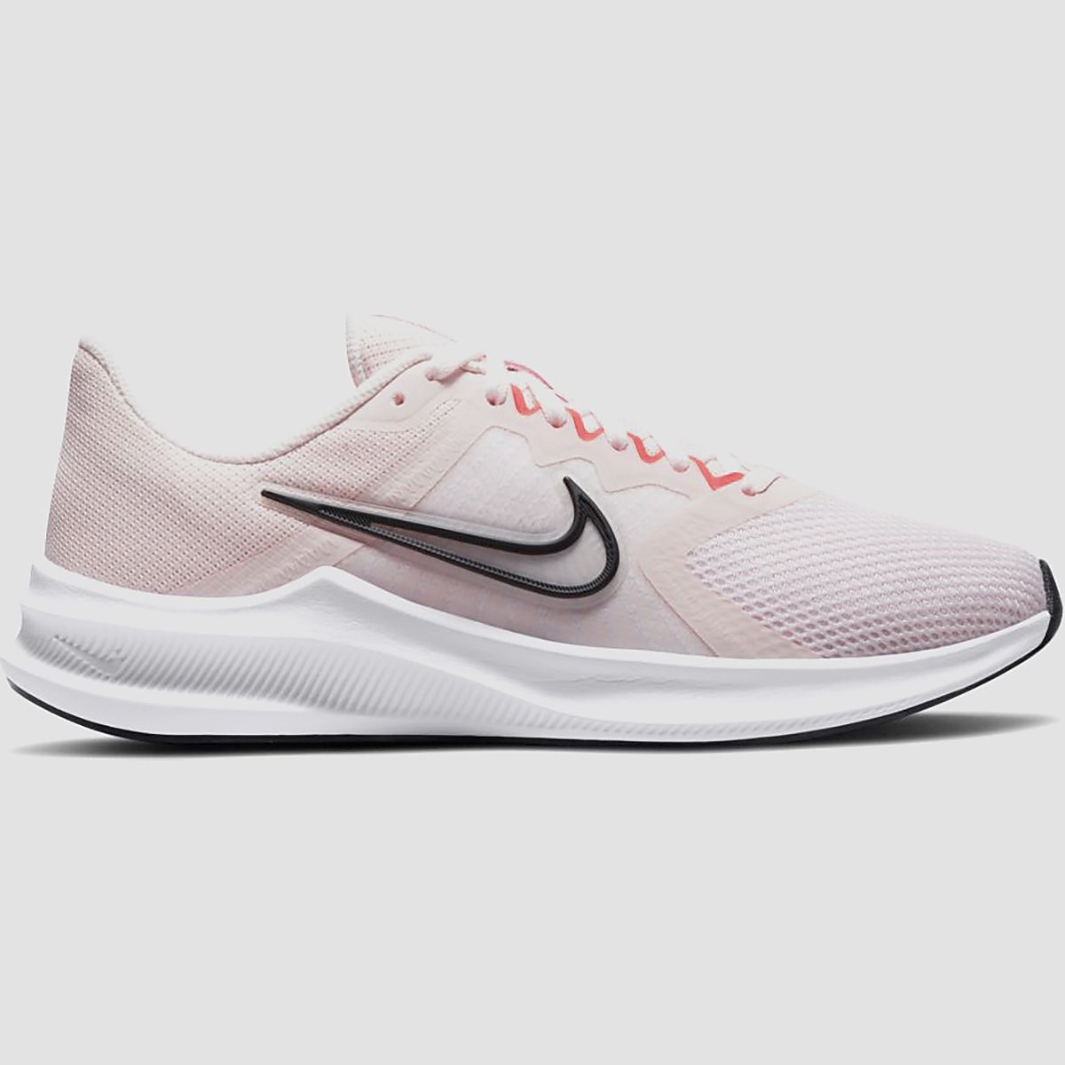 Nike Downshifter 11 CW3413-601 Vrouwen Roze Hardloopschoenen