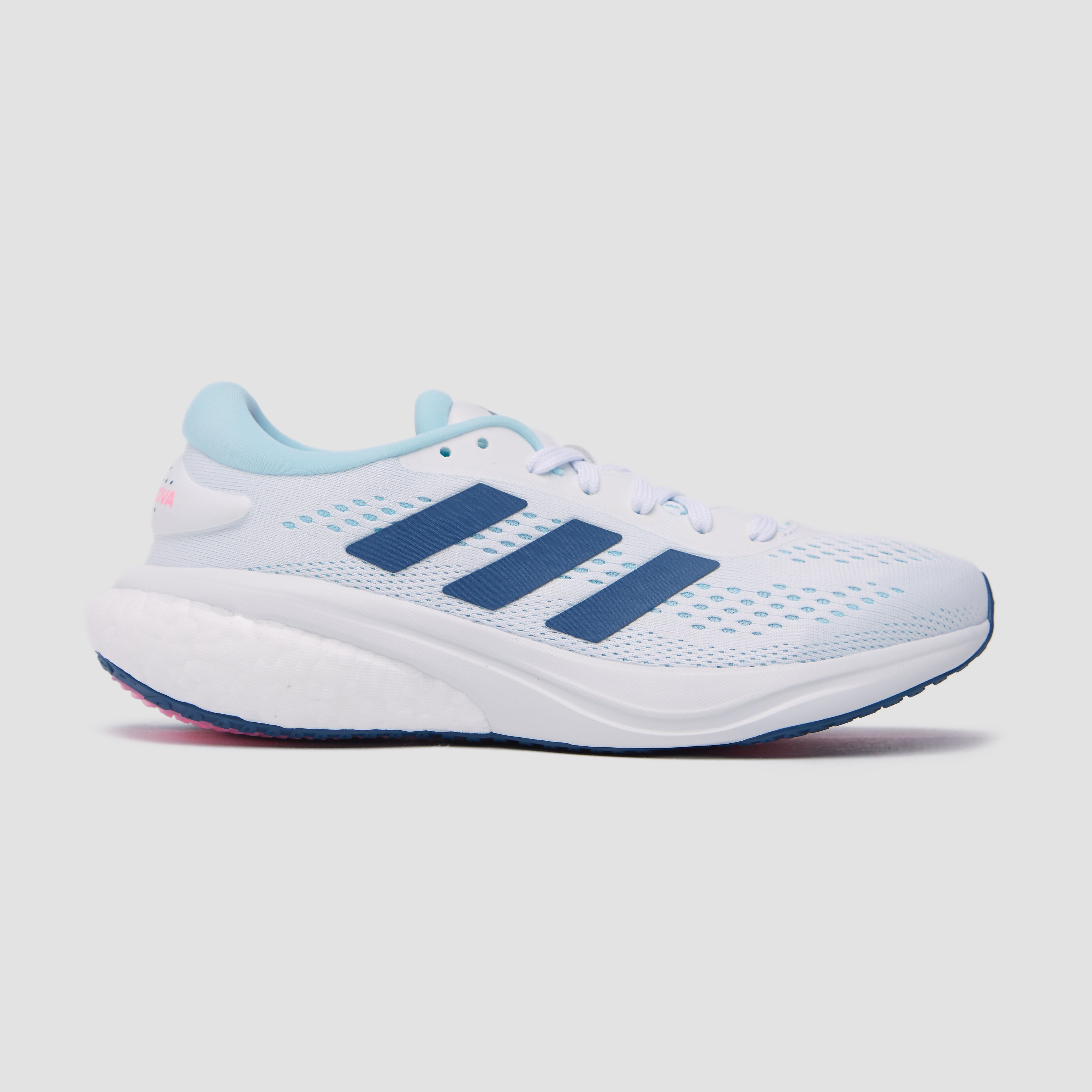 adidas Adidas supernova 2.0 hardloopschoenen wit dames dames