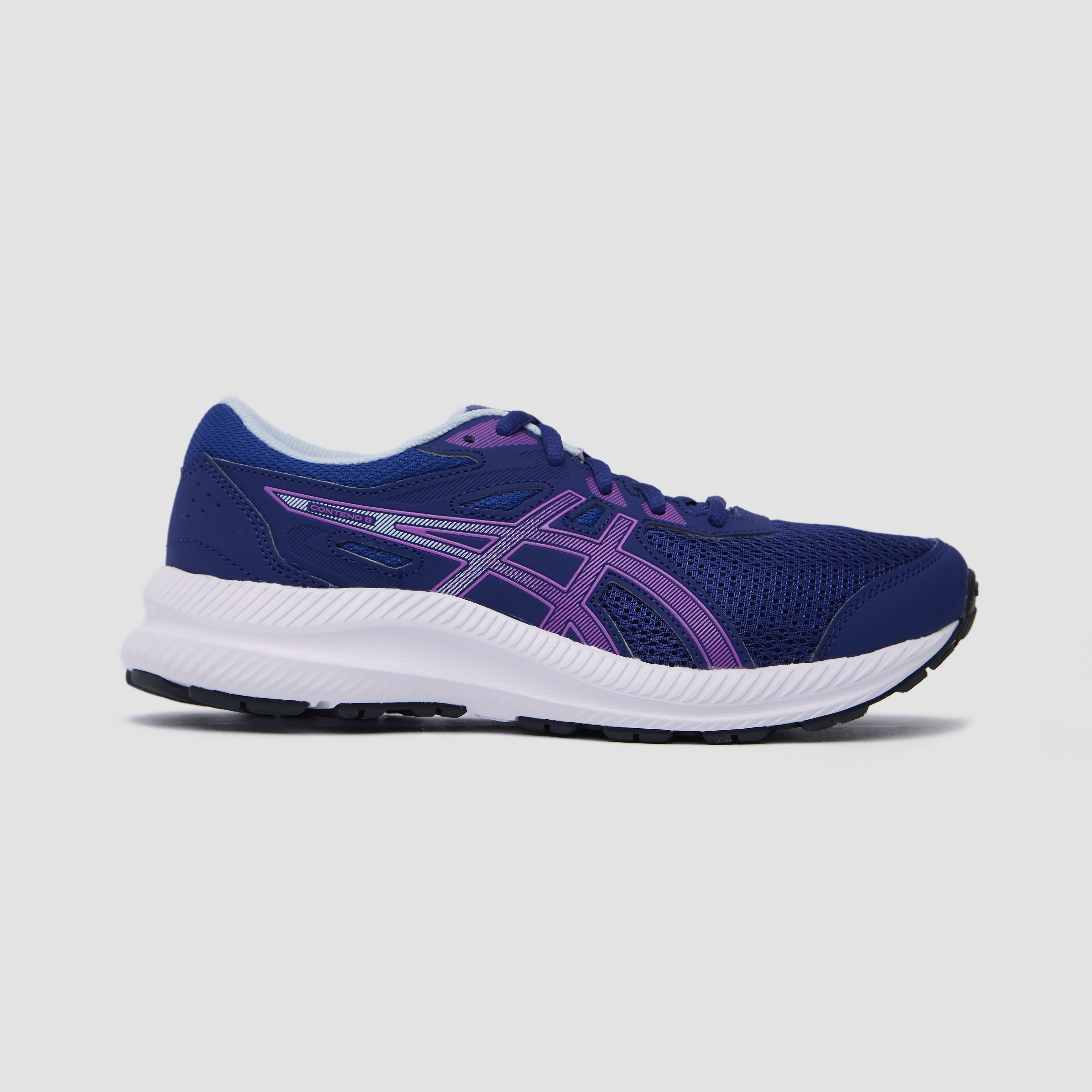 Asics Contend 8 GS Sportschoenen Unisex - Maat 39