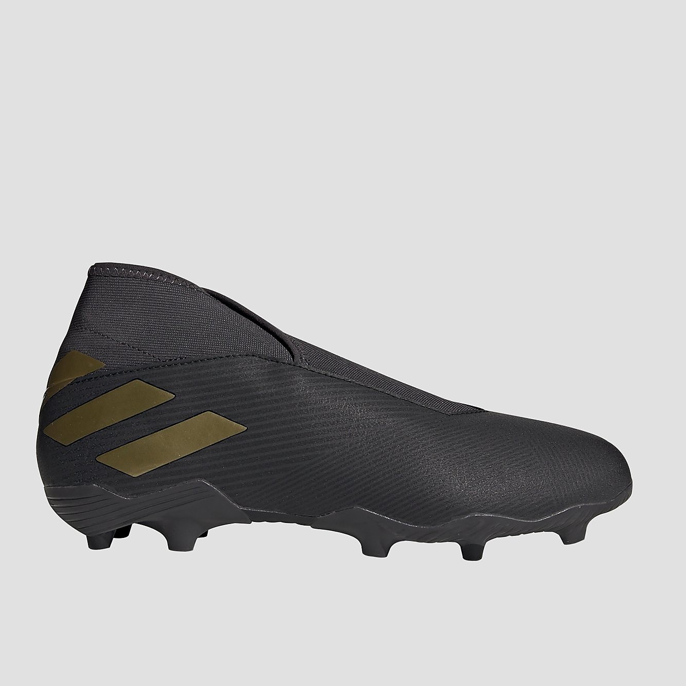 adidas Adidas nemeziz 19.3 laceless fg voetbalschoenen