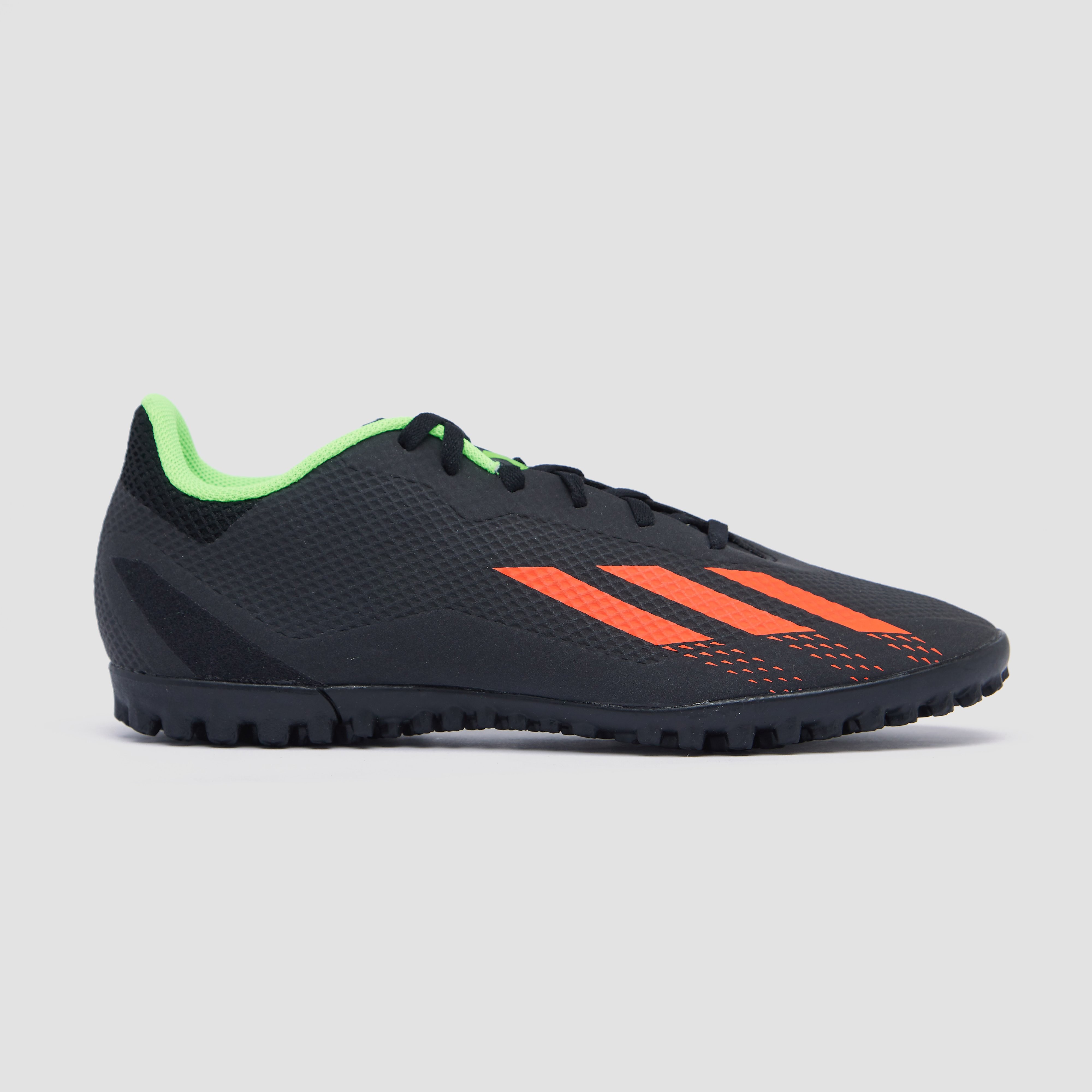 adidas Adidas x speedportal.4 tf voetbalschoenen zwart/rood heren