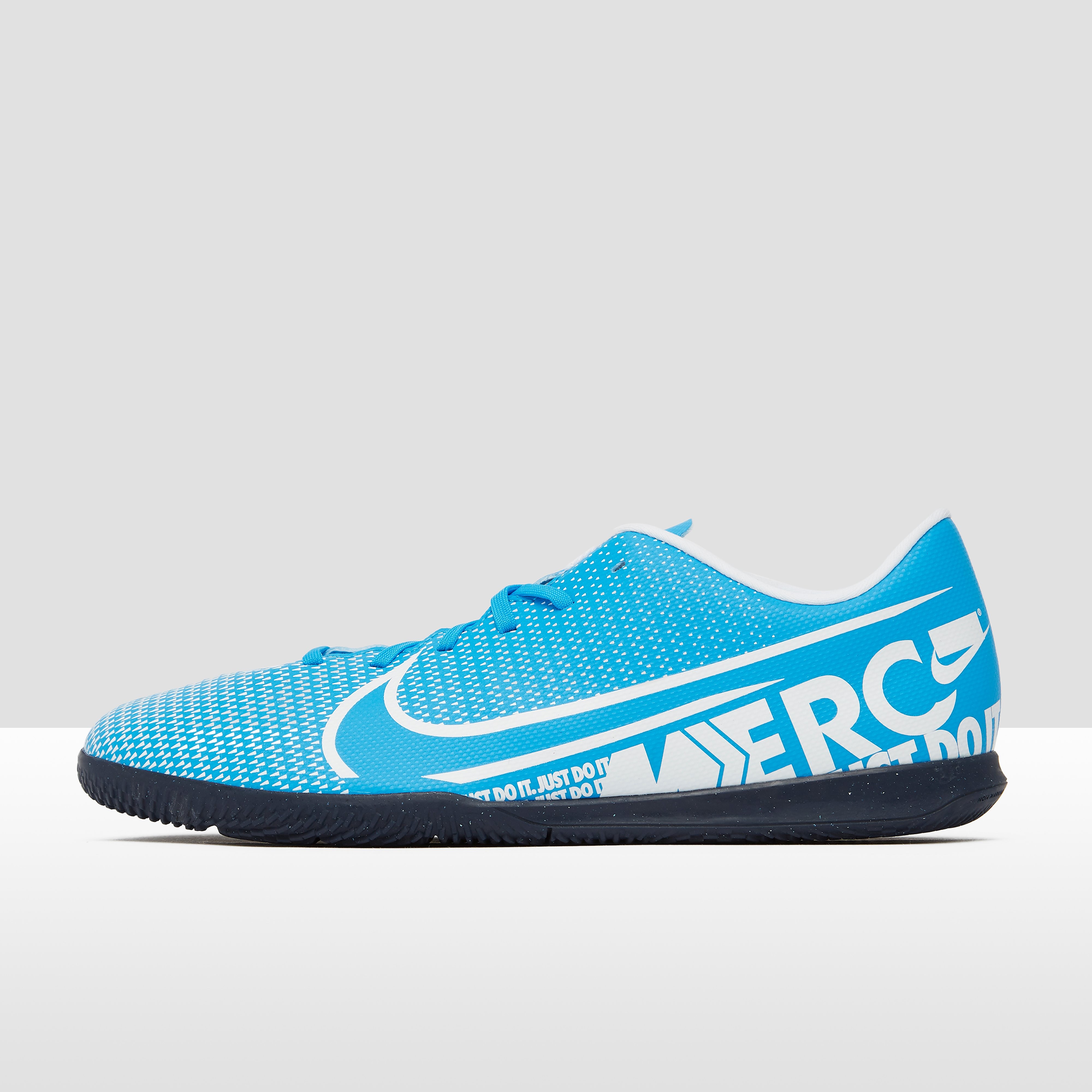 NIKE Mercurial vapor 13 club ic voetbalschoenen blauw Dames