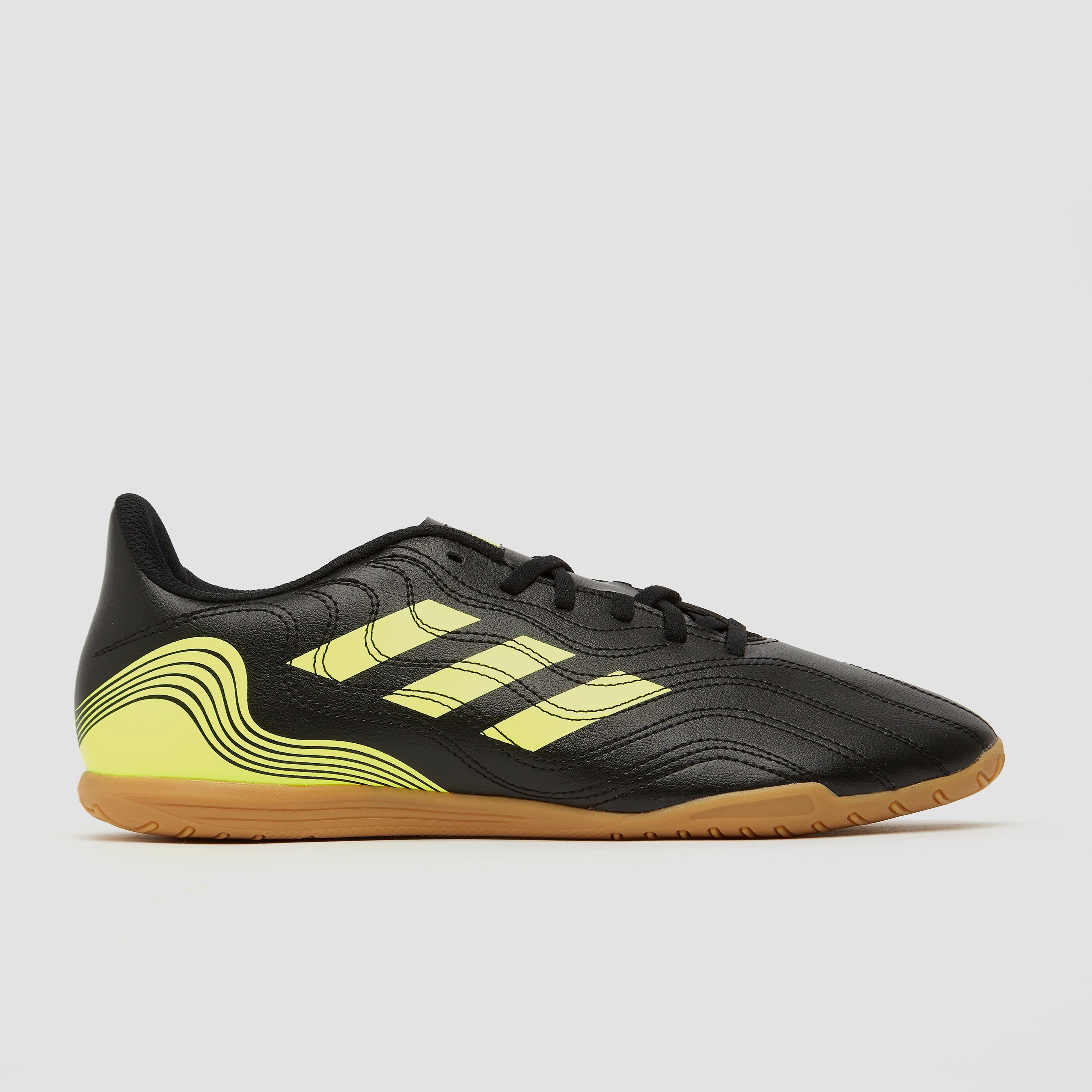 Adidas Performance Copa Sense.4 Sr. zaalvoetbalschoenen zwart/geel online kopen