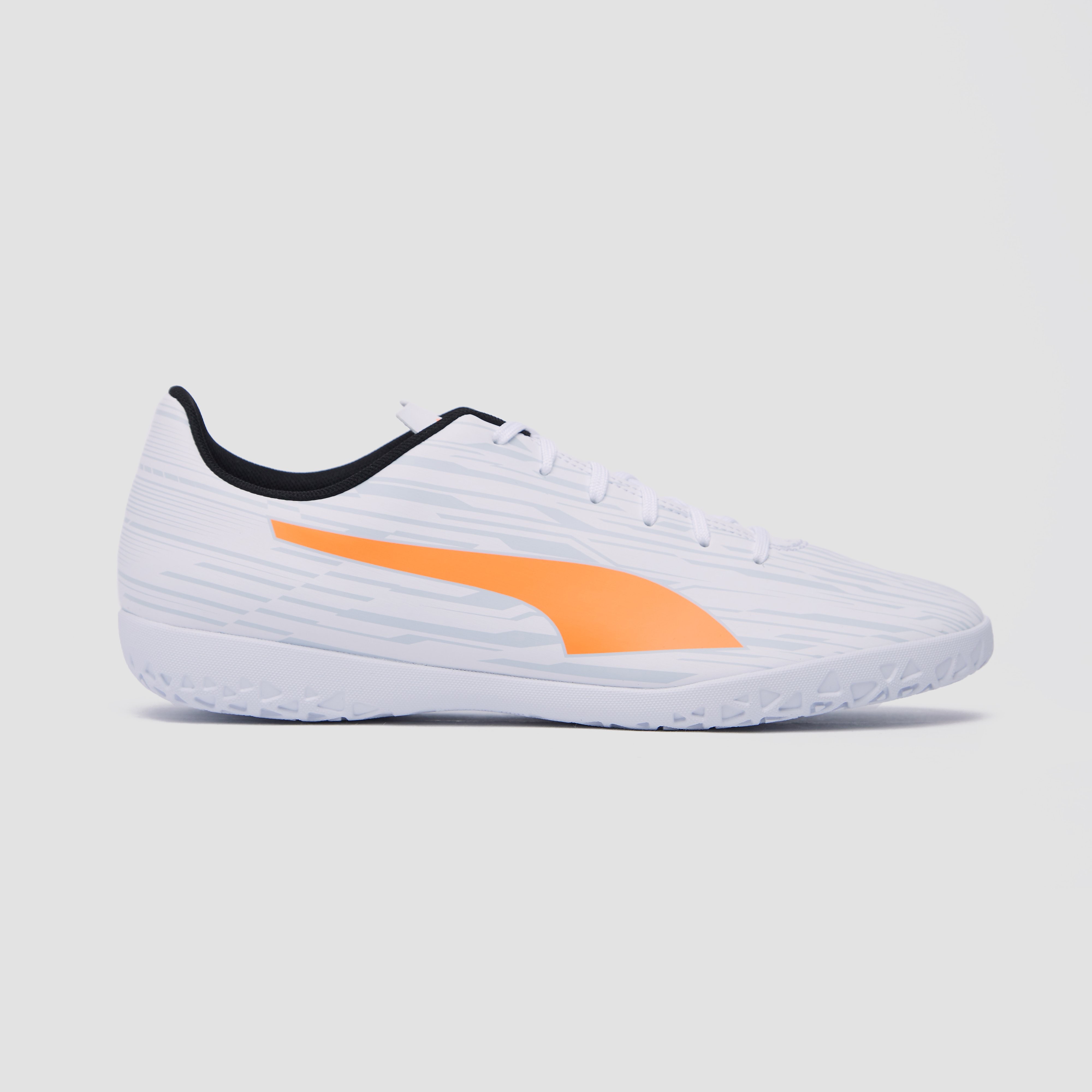 Puma Rapido III zaalschoenen - Wit - Maat 40