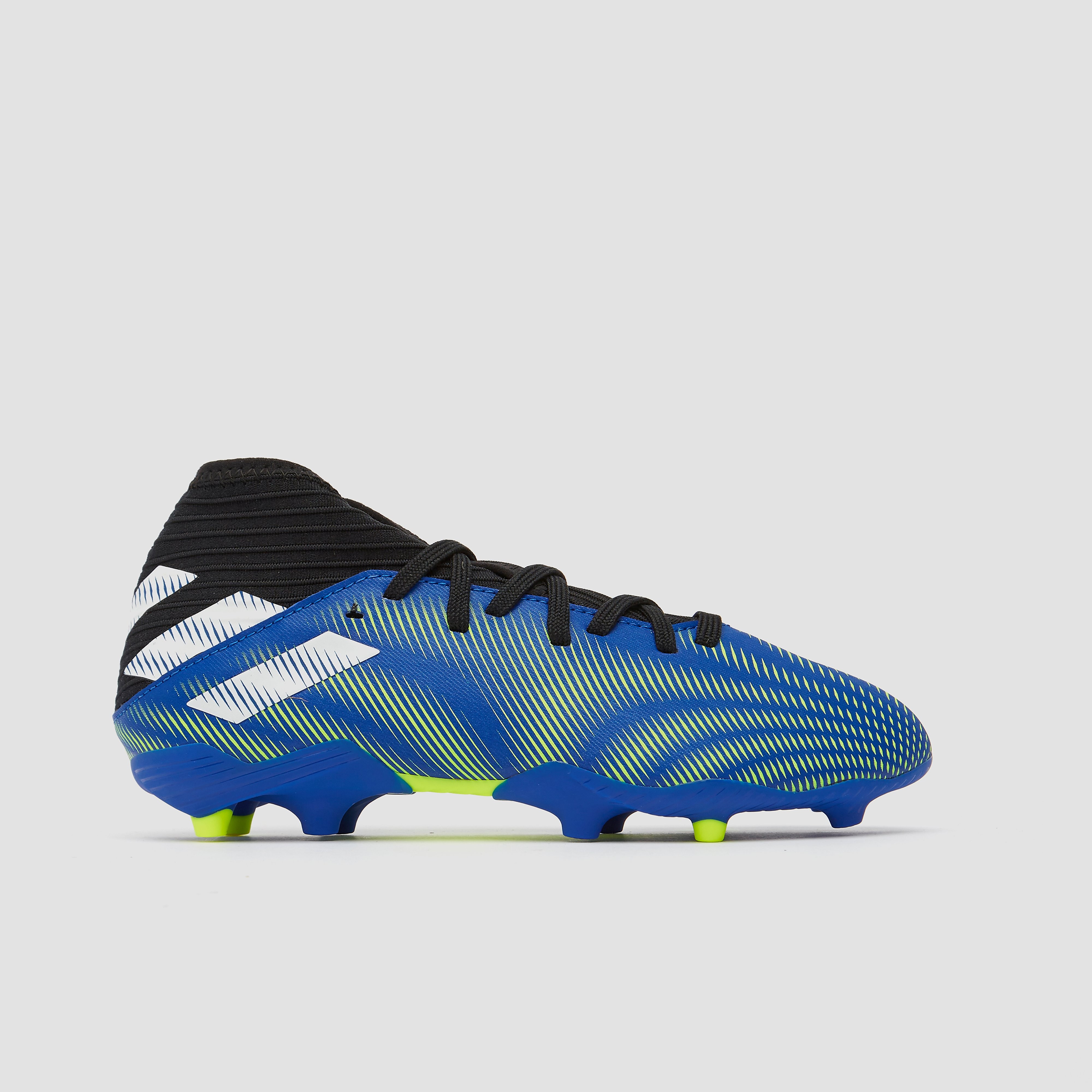 adidas Adidas nemeziz.3 fg voetbalschoenen blauw/geel