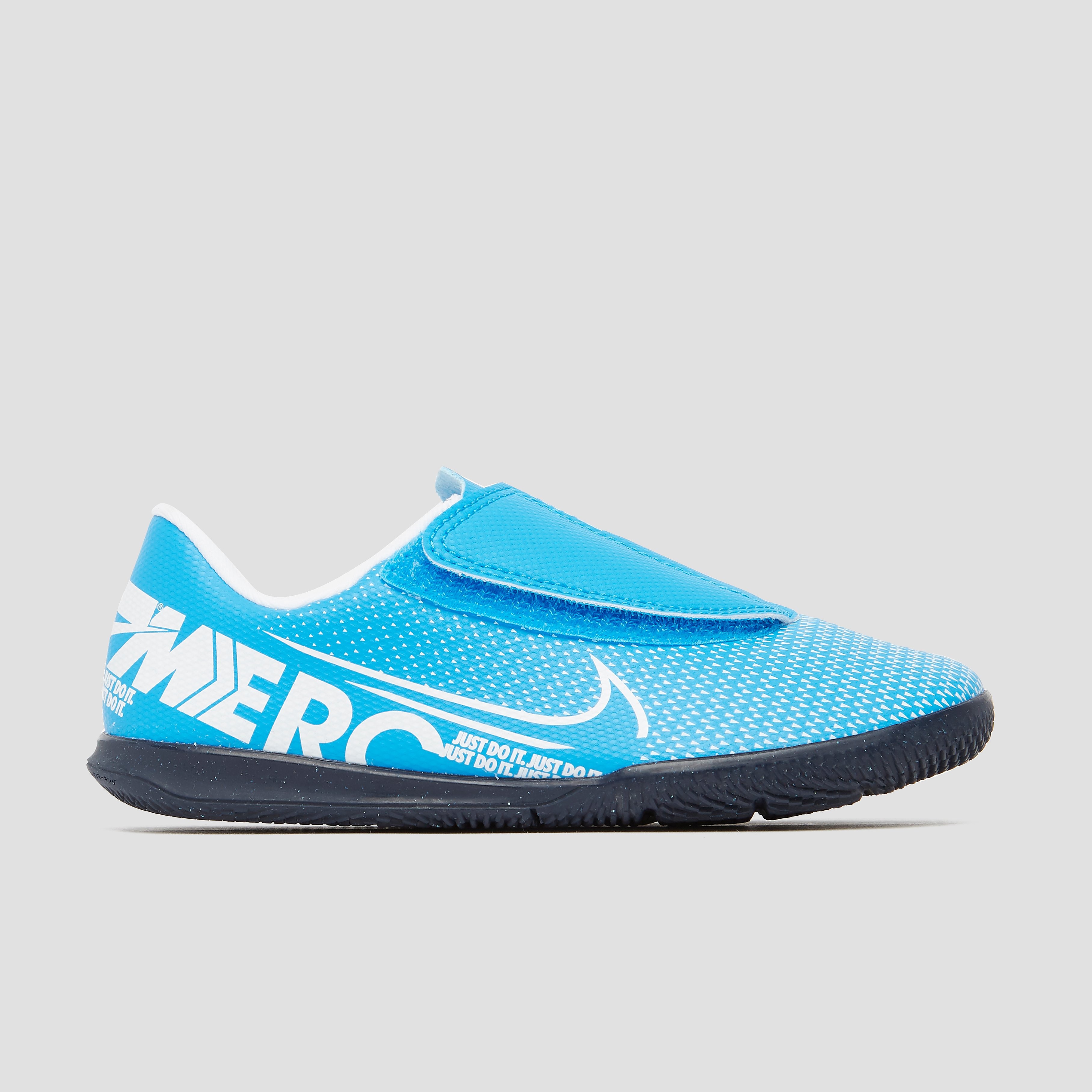 NIKE Mercurial vapor 13 club ic voetbalschoenen blauw kinderen Kinderen