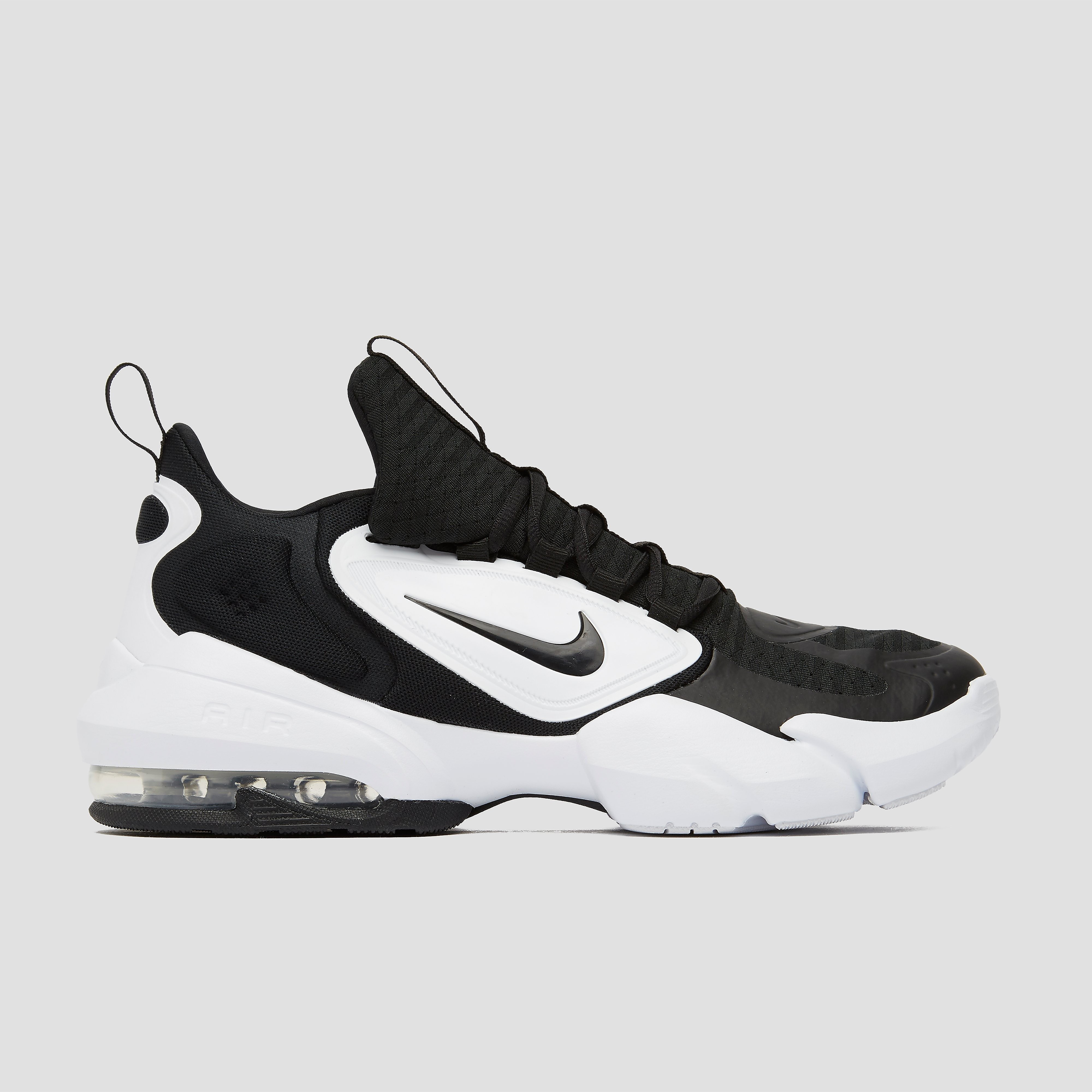 NIKE Air max alpha savage sportschoenen zwart heren Heren