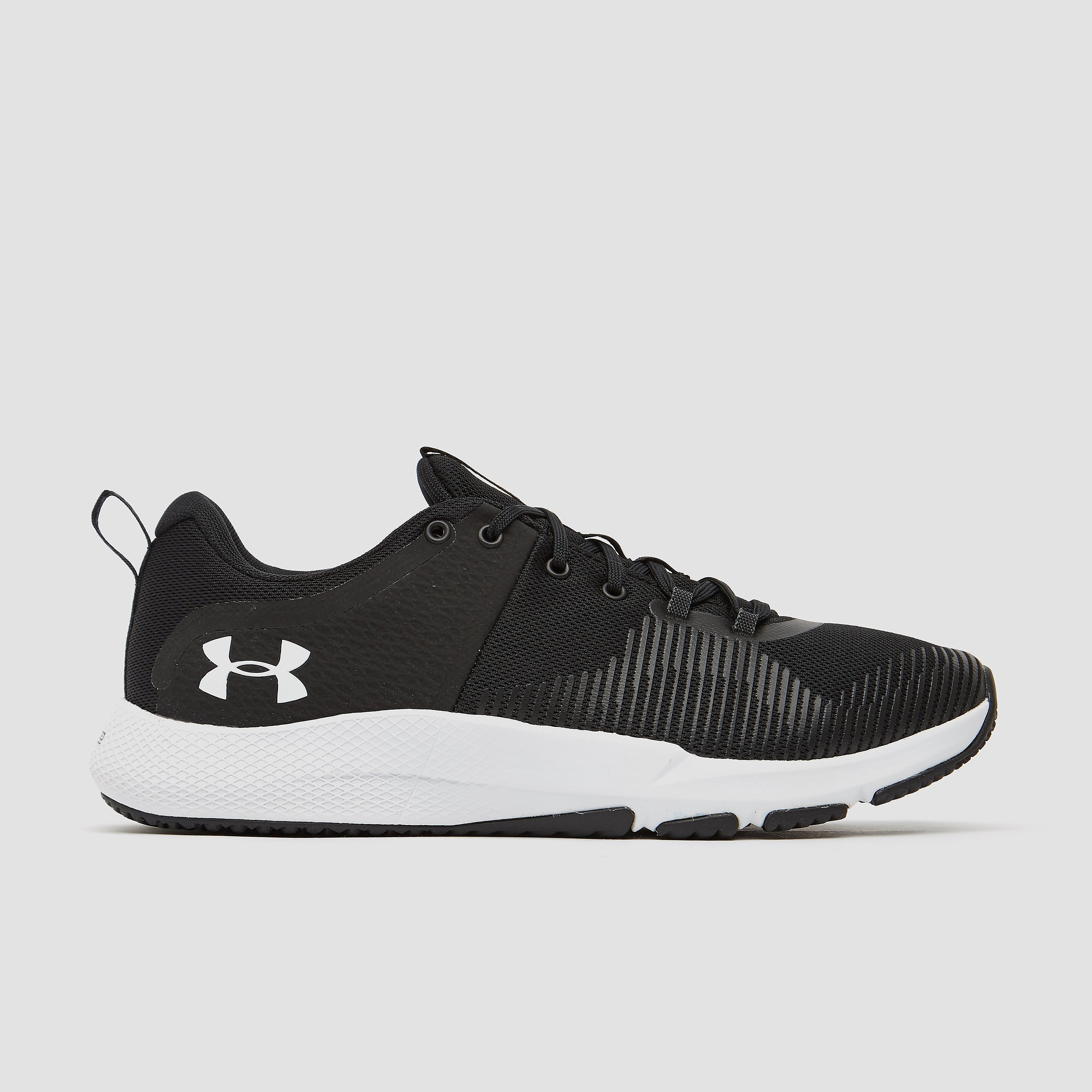 UNDER ARMOUR Charged engage sportschoenen zwart/wit heren Heren