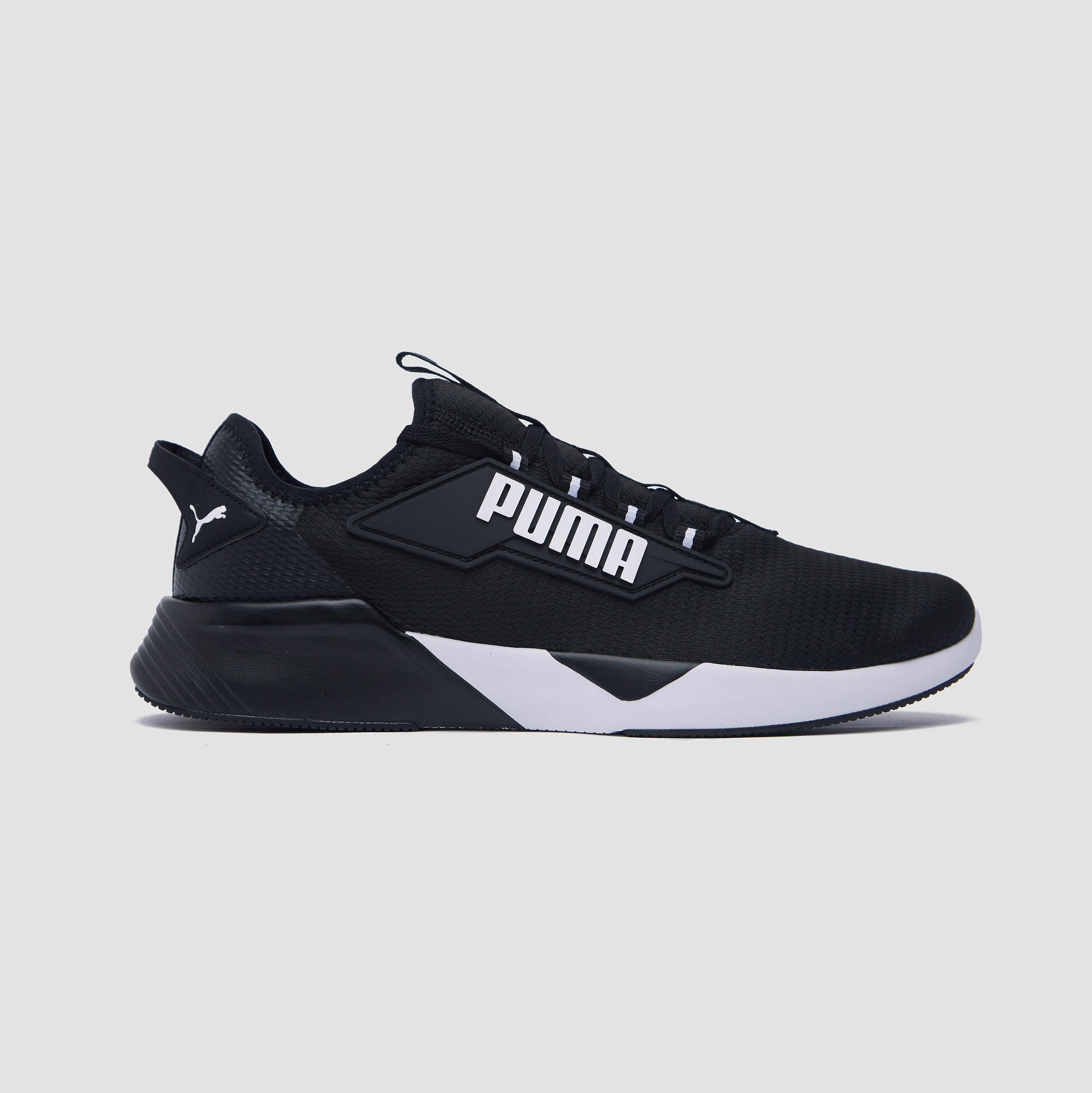 Puma Retaliate 2 Sportschoenen Gym / Fitness - Zwart Heren - Maat 42