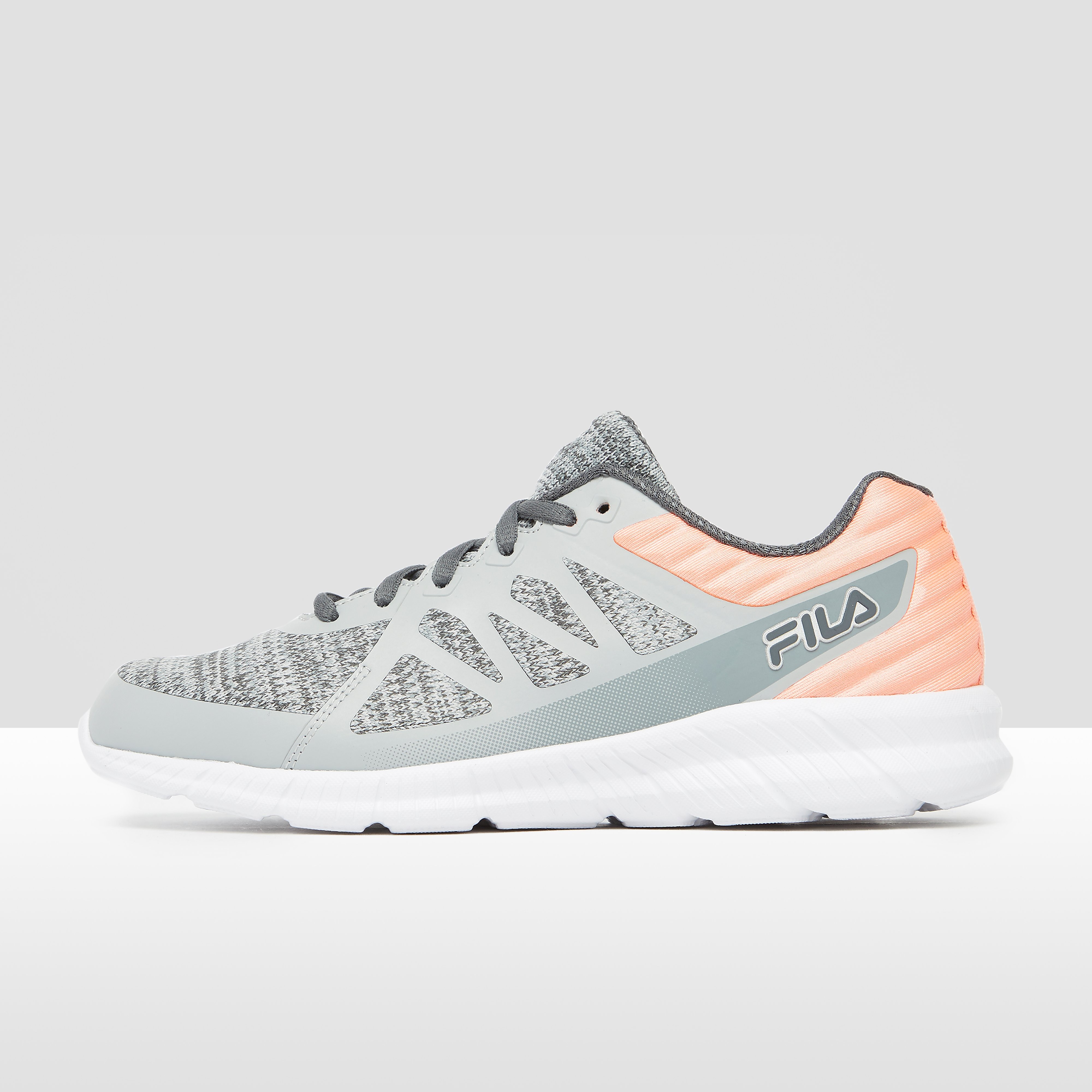 FILA Finity 3 sportschoenen grijs roze dames Dames