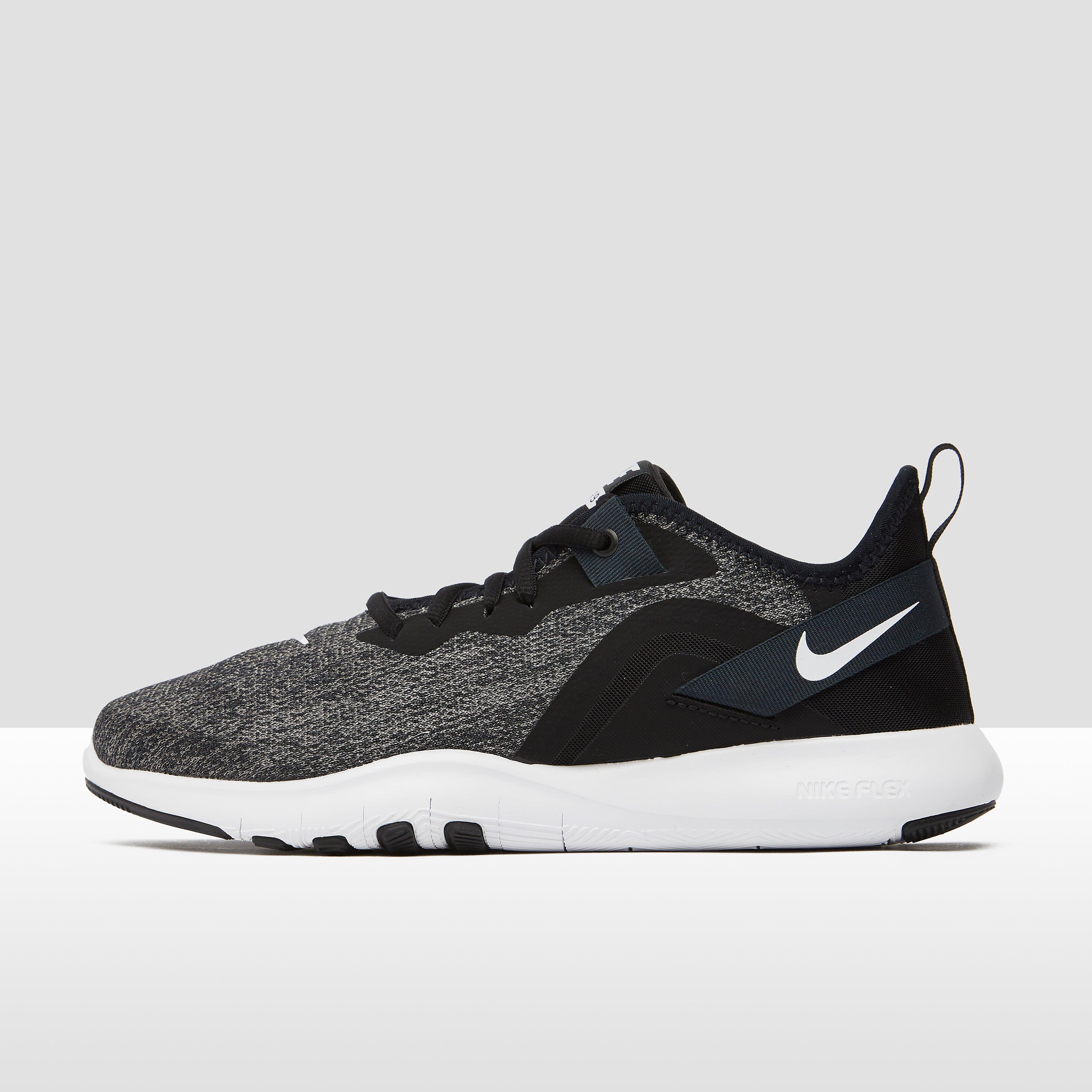 NIKE Flex trainer 9 sportschoenen zwart/wit dames Dames