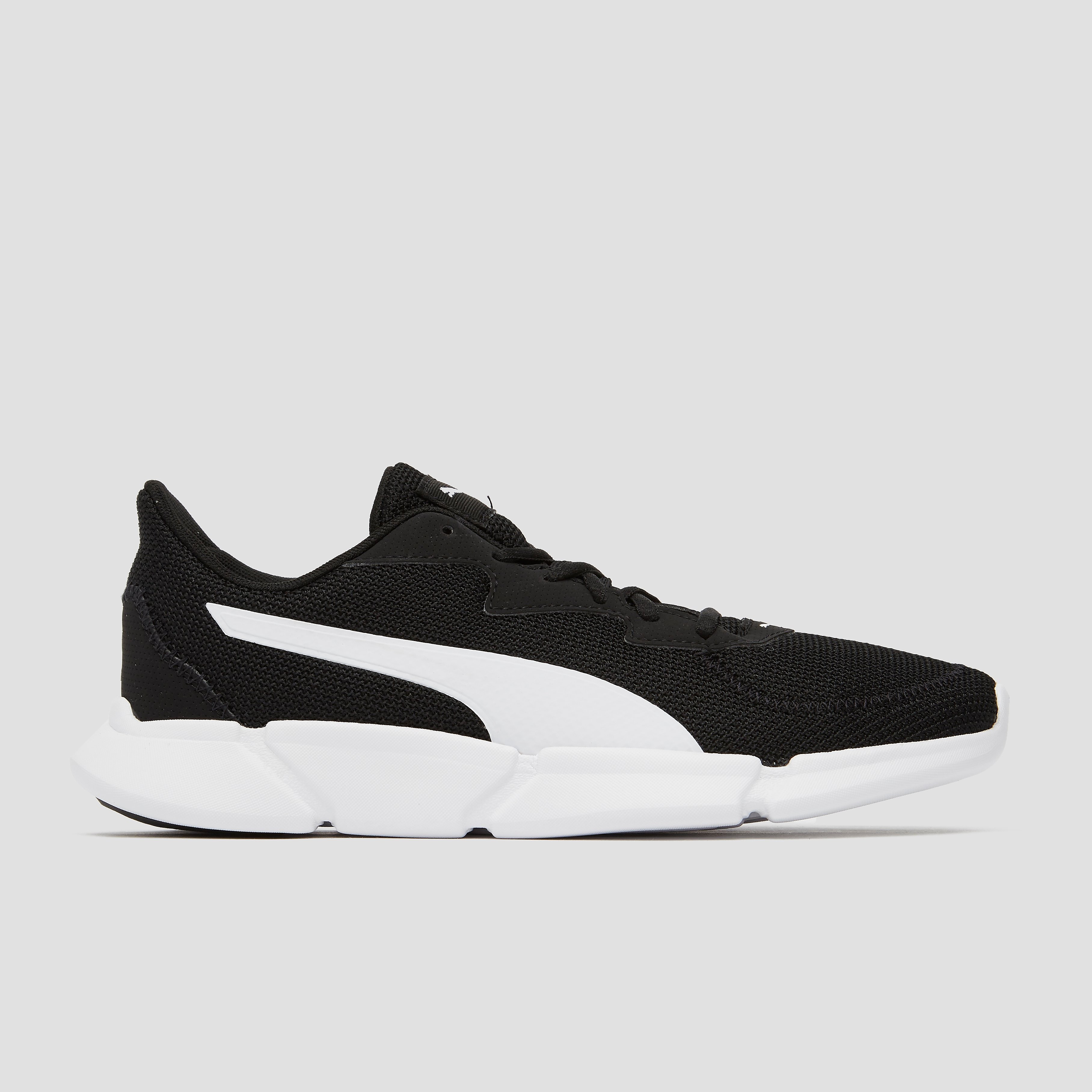 PUMA Inter flex sportschoenen zwart/wit dames Dames
