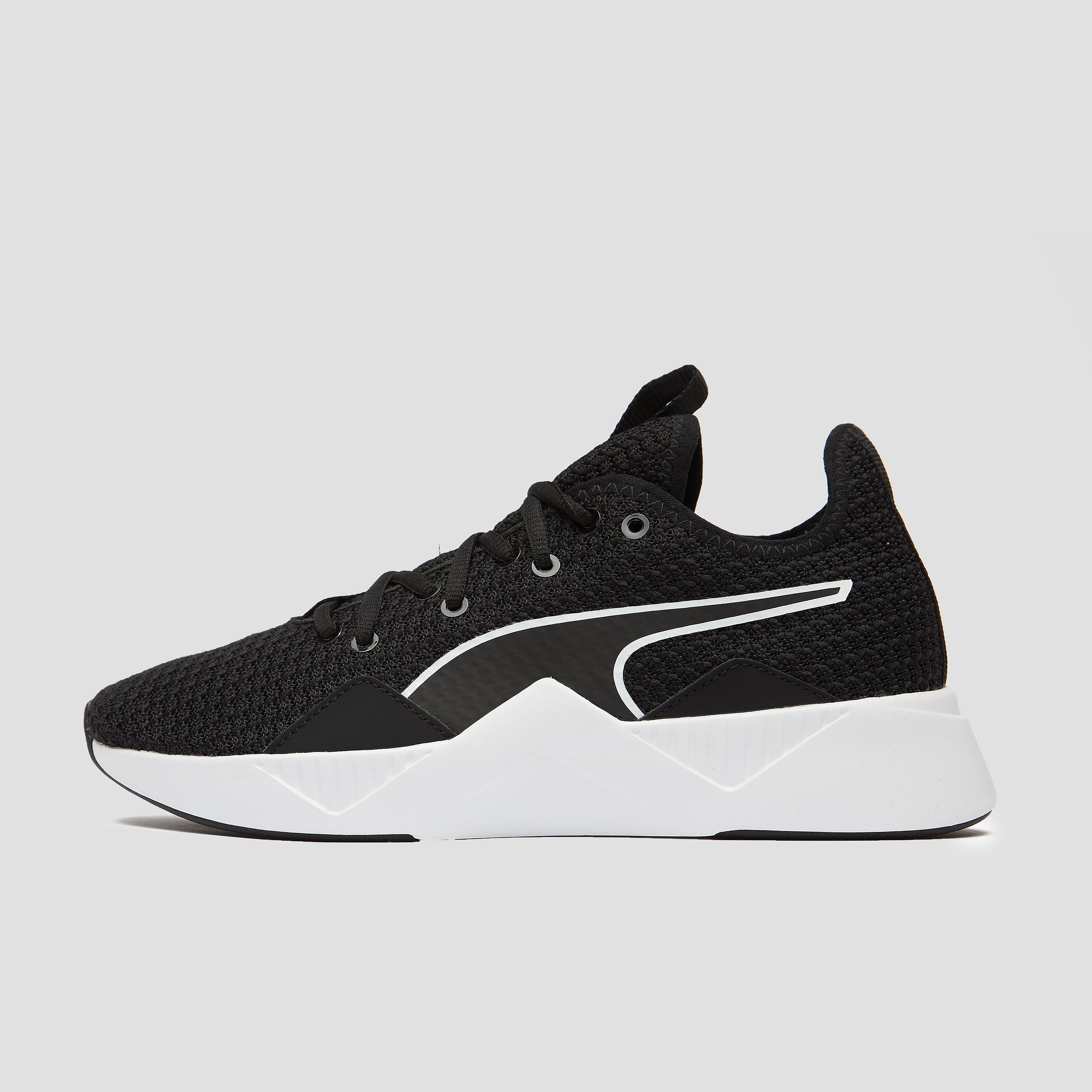 PUMA Incite sportschoenen zwart/wit dames Dames