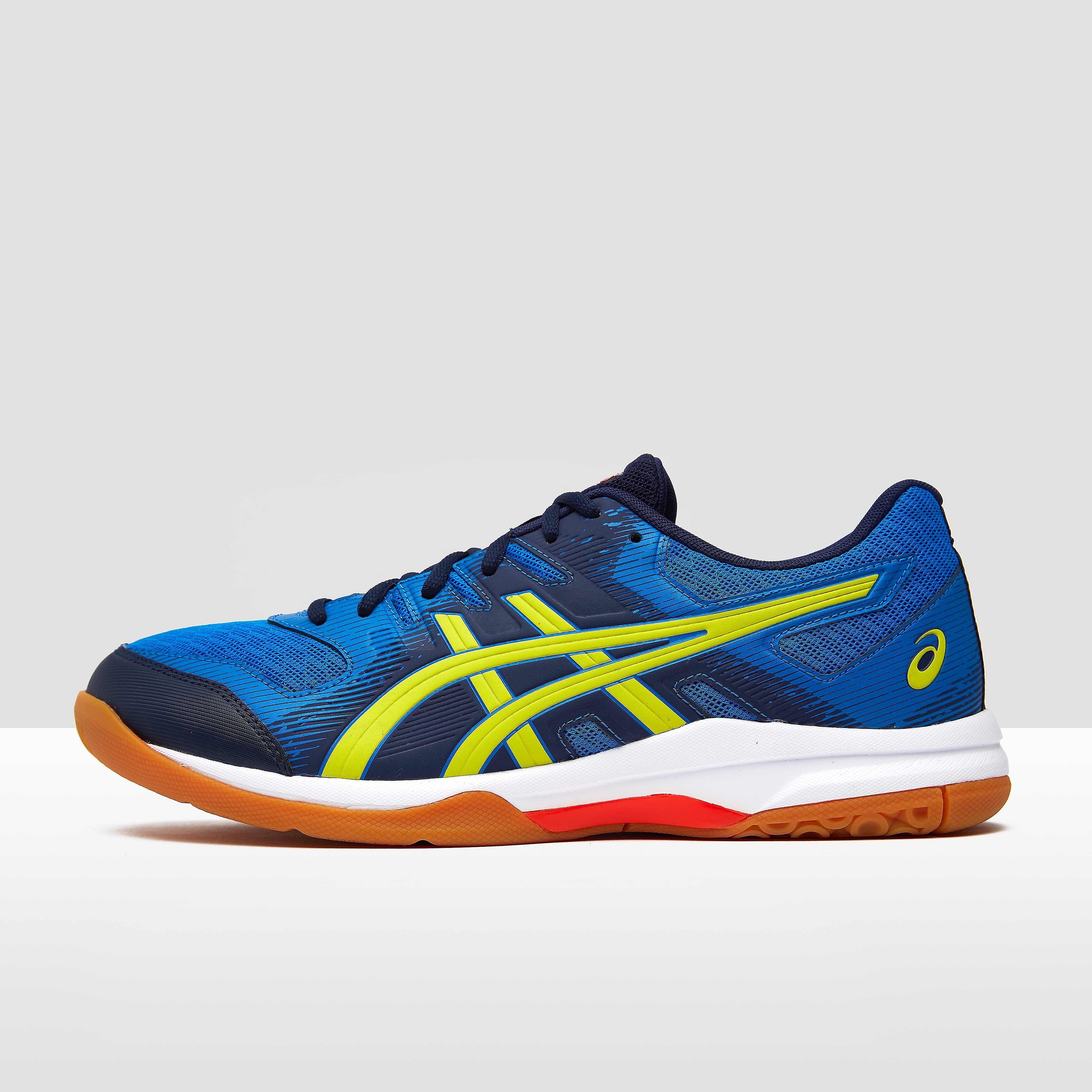 ASICS Gel-rocket 9 indoorschoenen blauw heren Heren