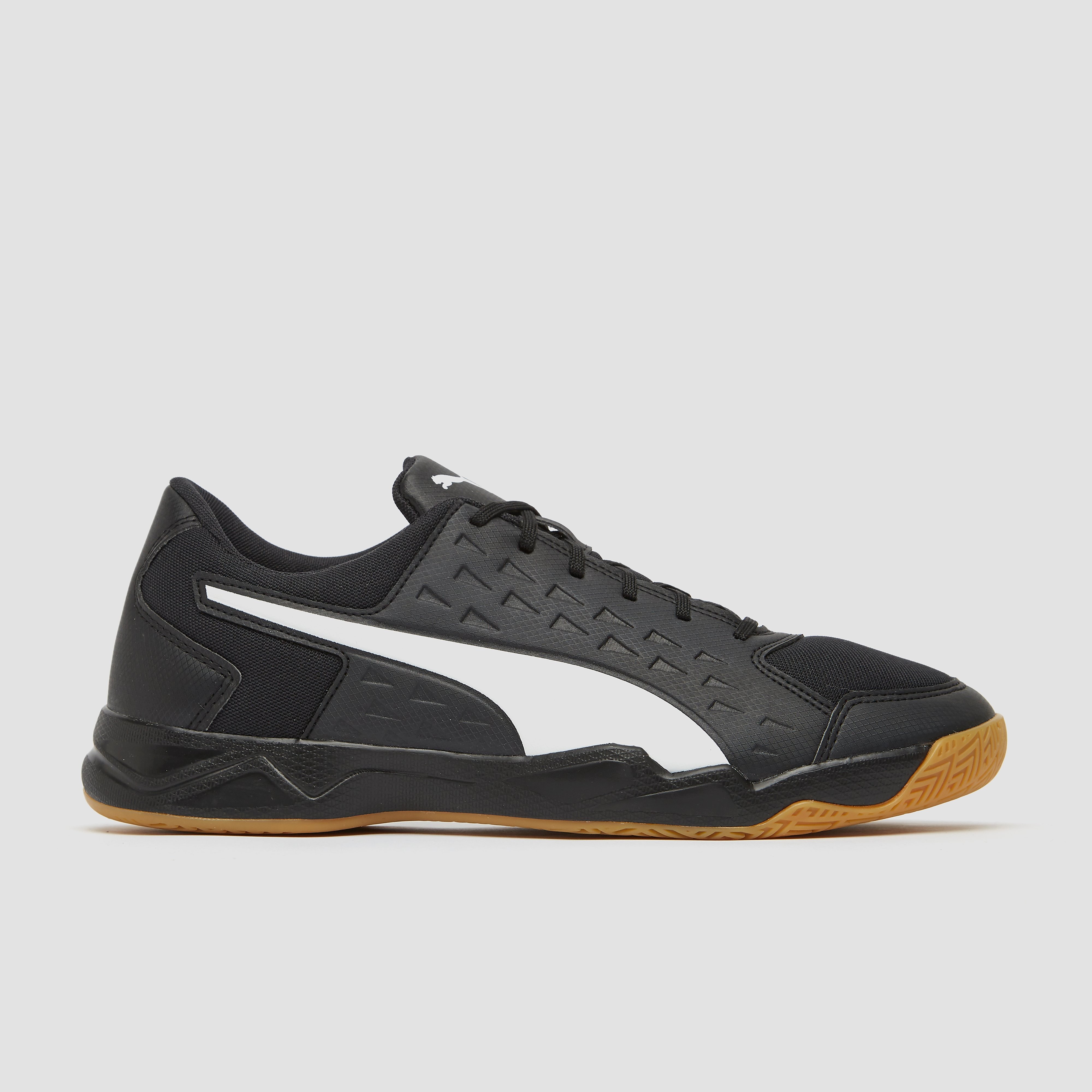 PUMA Auriz indoorschoenen zwart/wit heren Heren