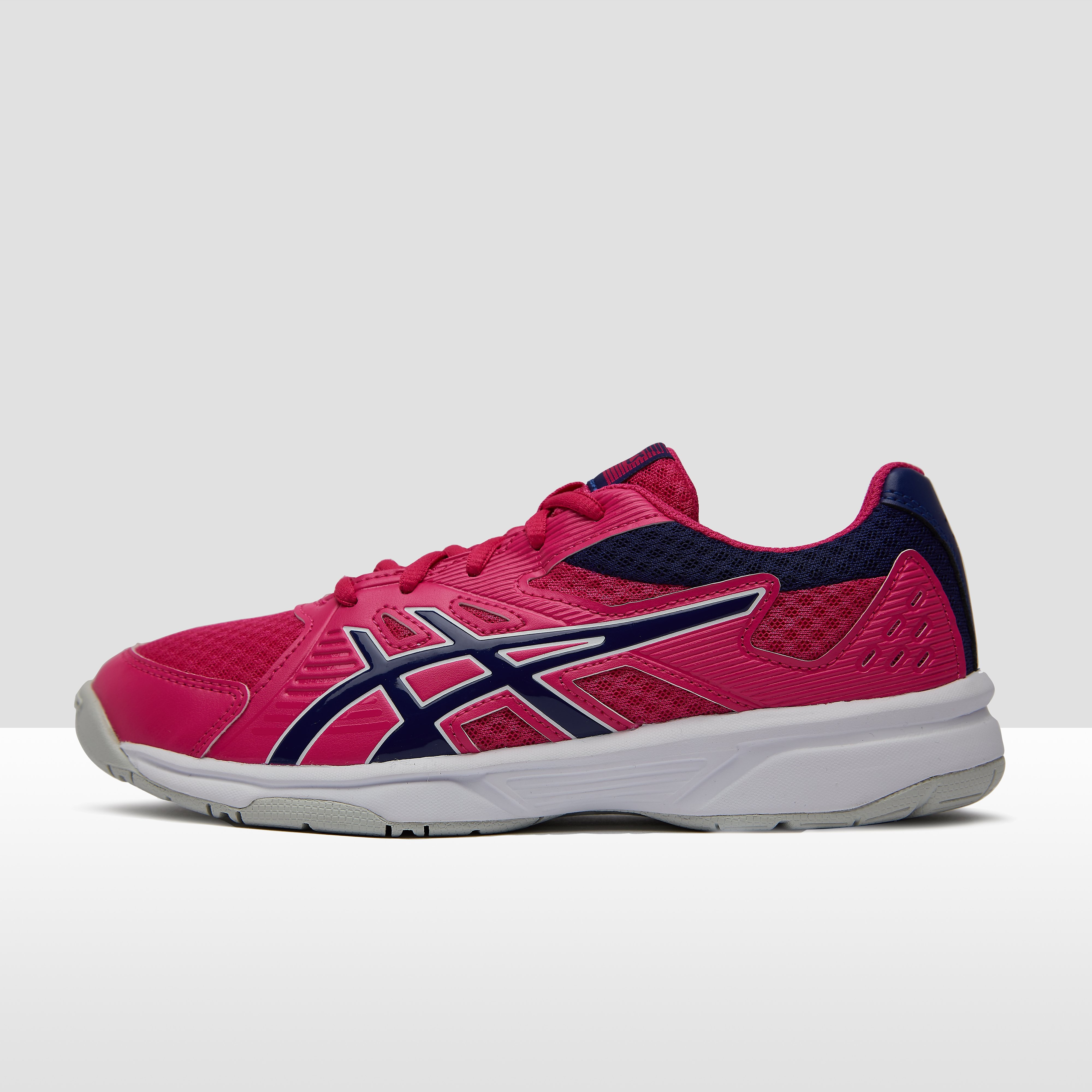 ASICS Upcourt 3 indoorschoenen roze dames Dames