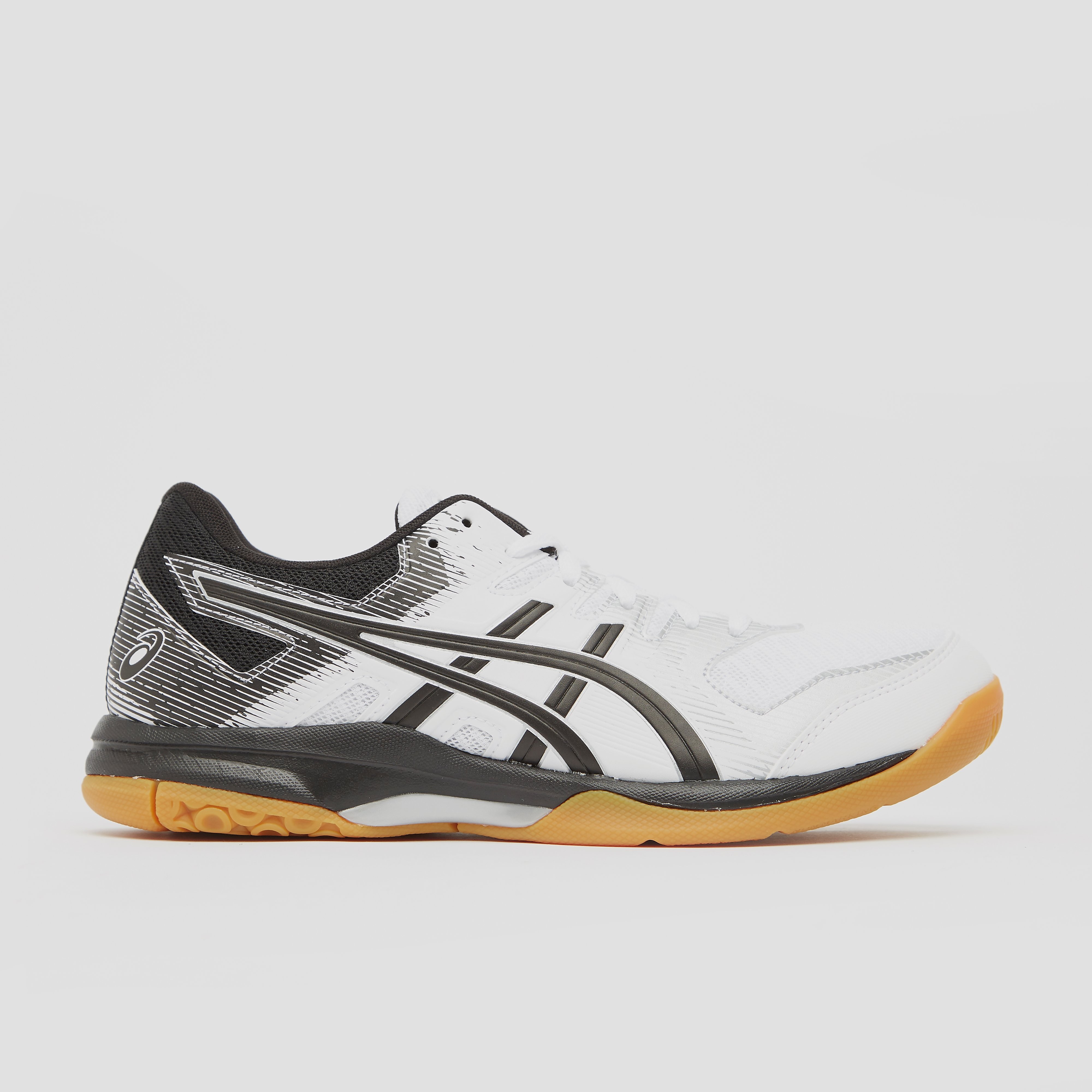 ASICS Gel-rocket 8 indoorschoenen wit dames Dames