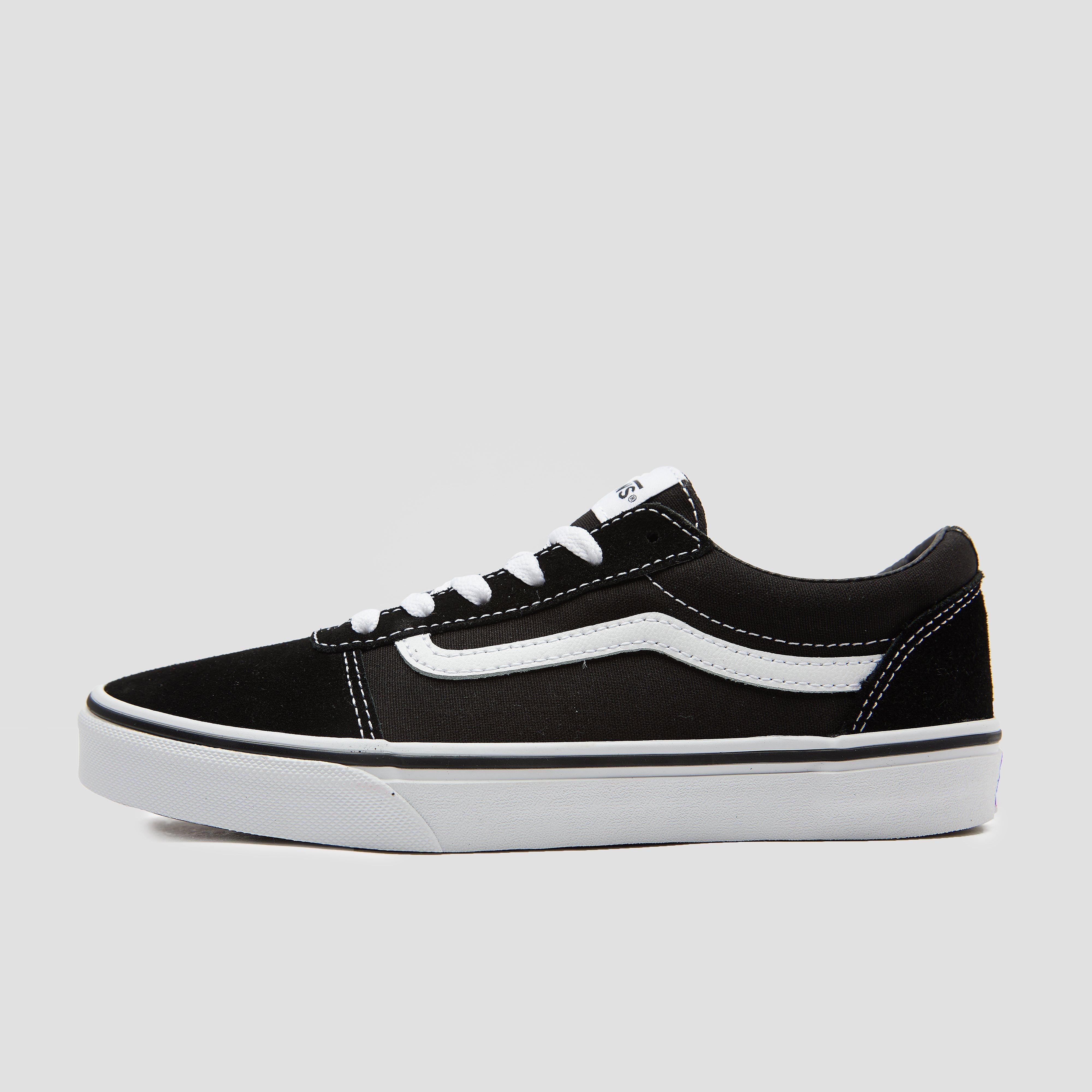 Vans Ward Sneakers Zwart/Wit Heren - Maat 43