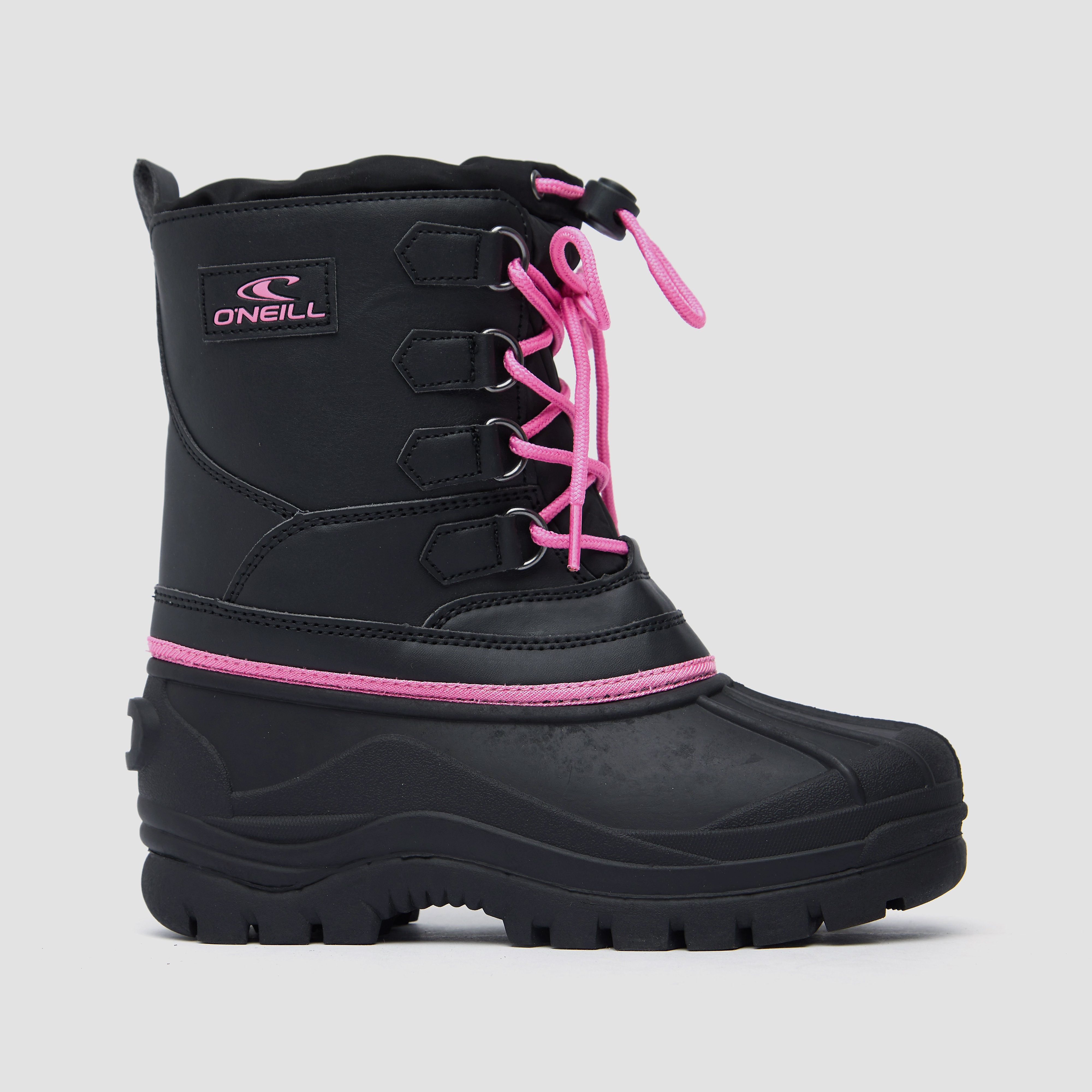 O&apos;Neill O&apos;neill nigei snowboots zwart/roze kinderen kinderen