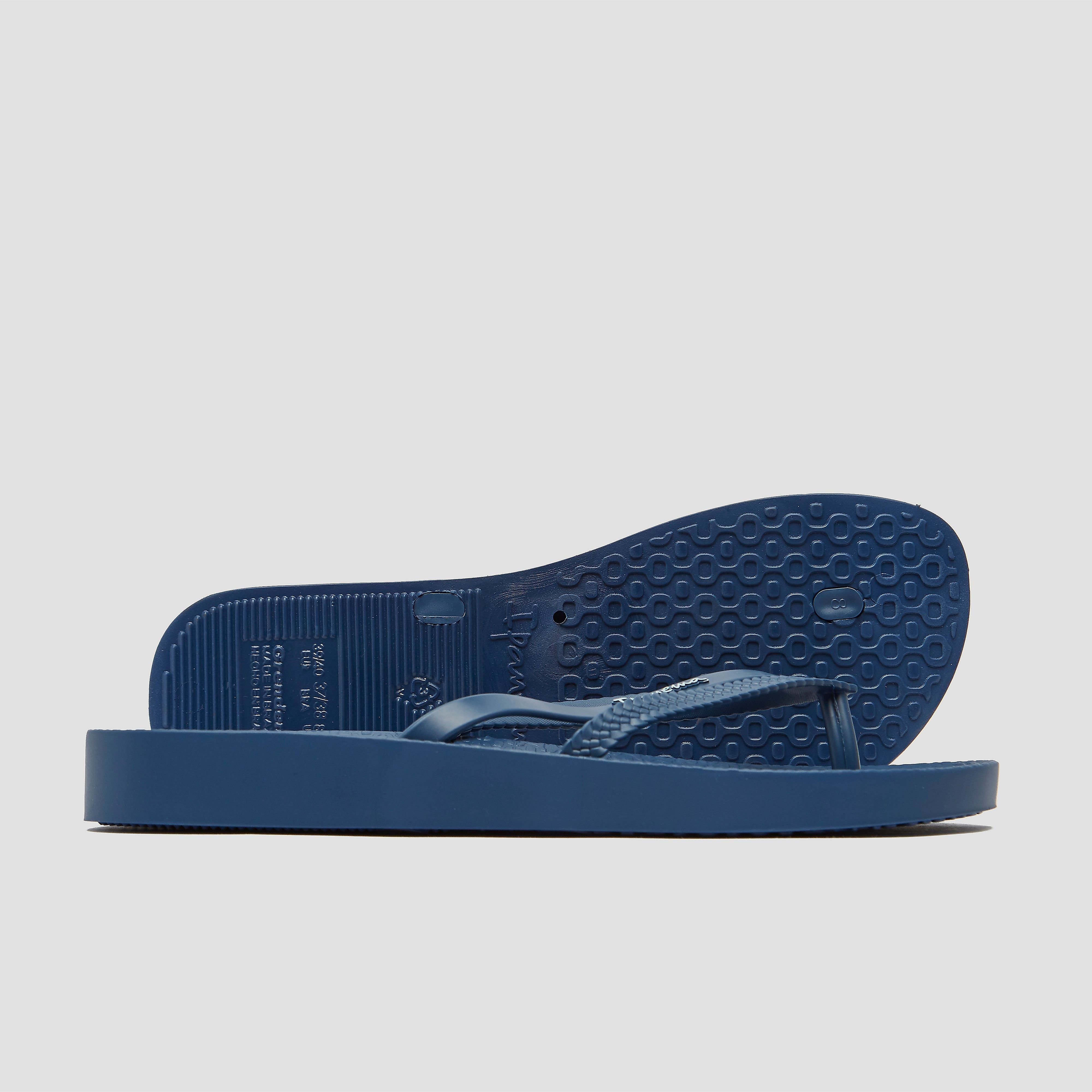 IPANEMA Bossa soft slippers blauw dames