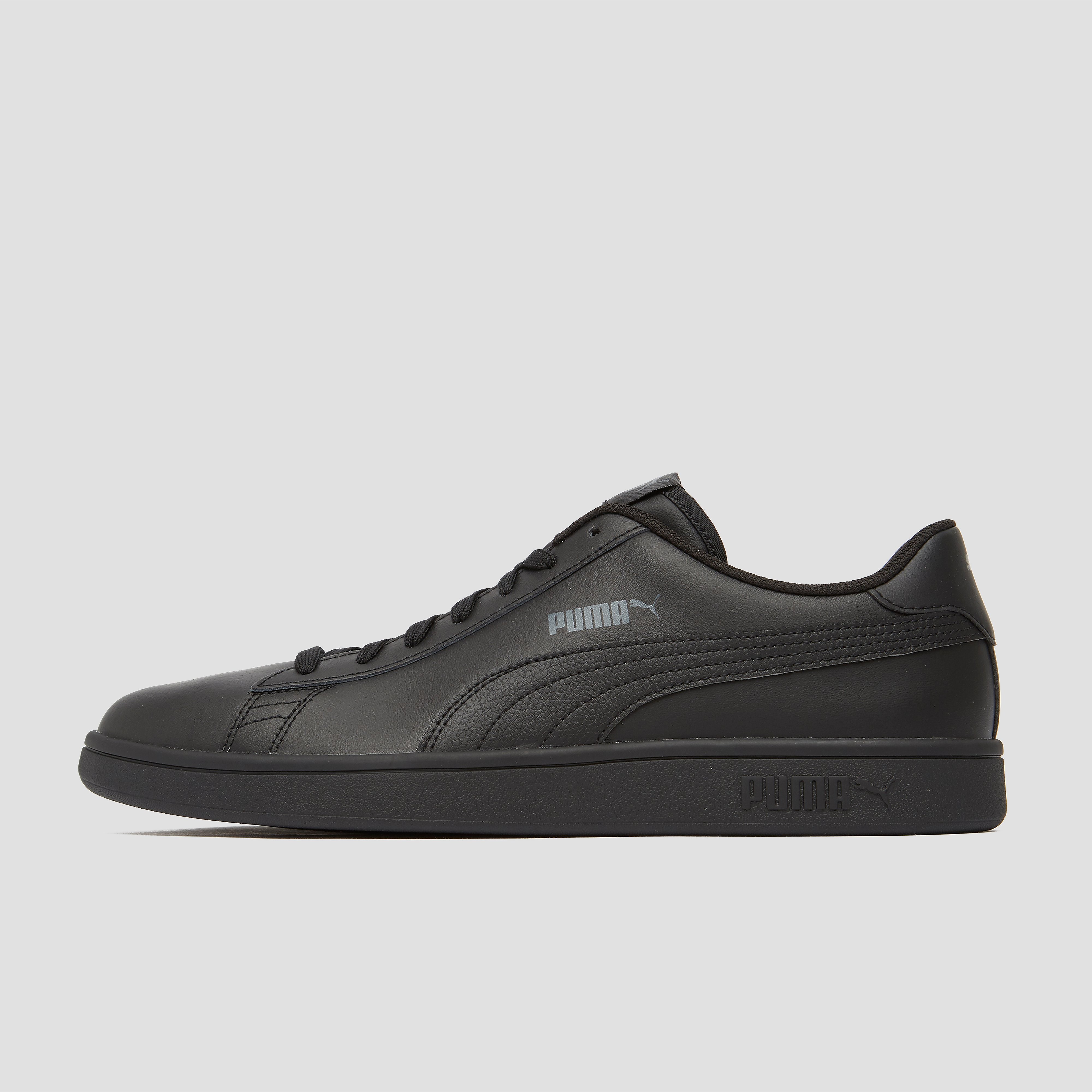 Puma Smash V2 Sneakers Zwart Heren - Maat 41