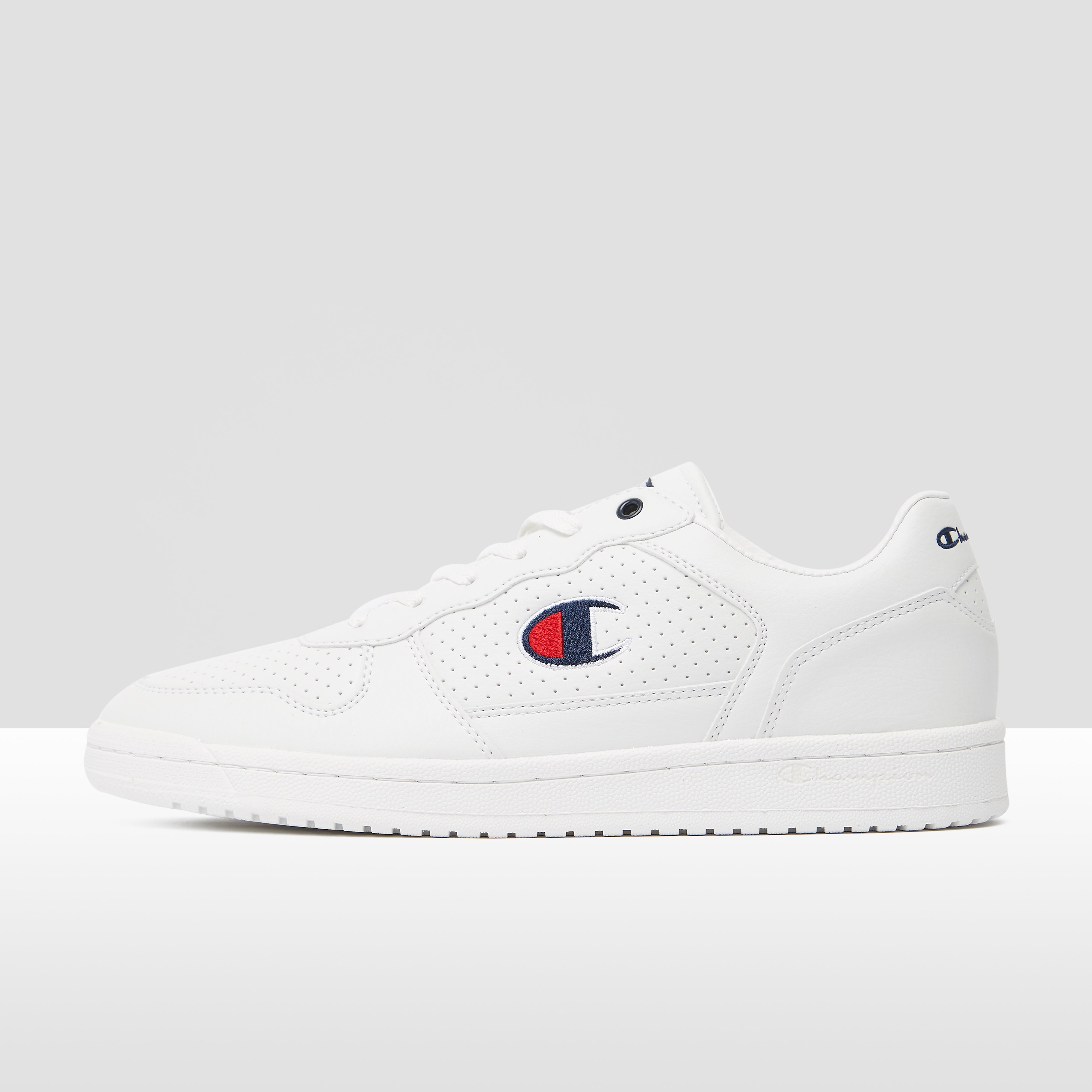 CHAMPION Chicago basket sneakers wit heren Heren