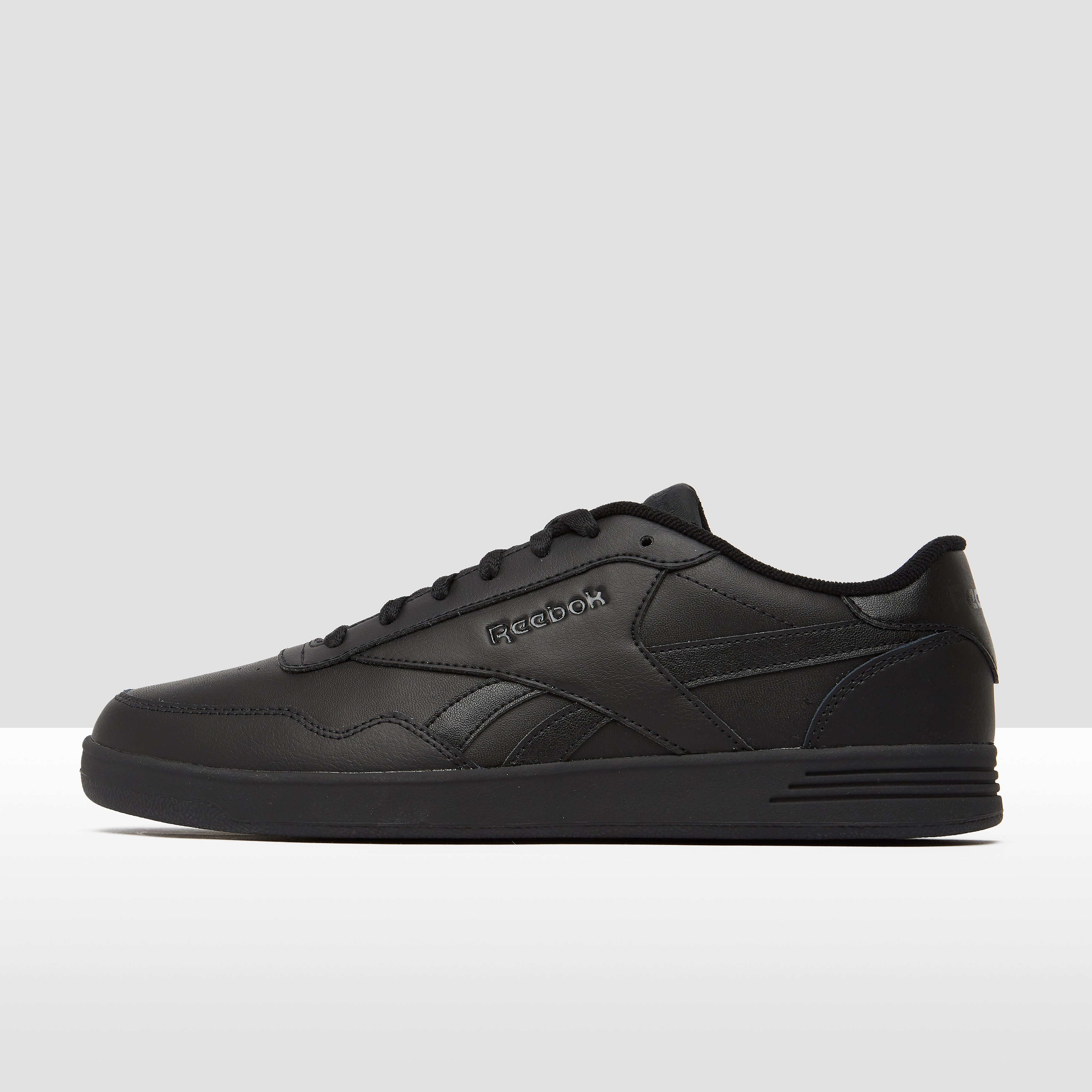 Reebok Heren Zwarte Royal Techque T - Maat 45.5